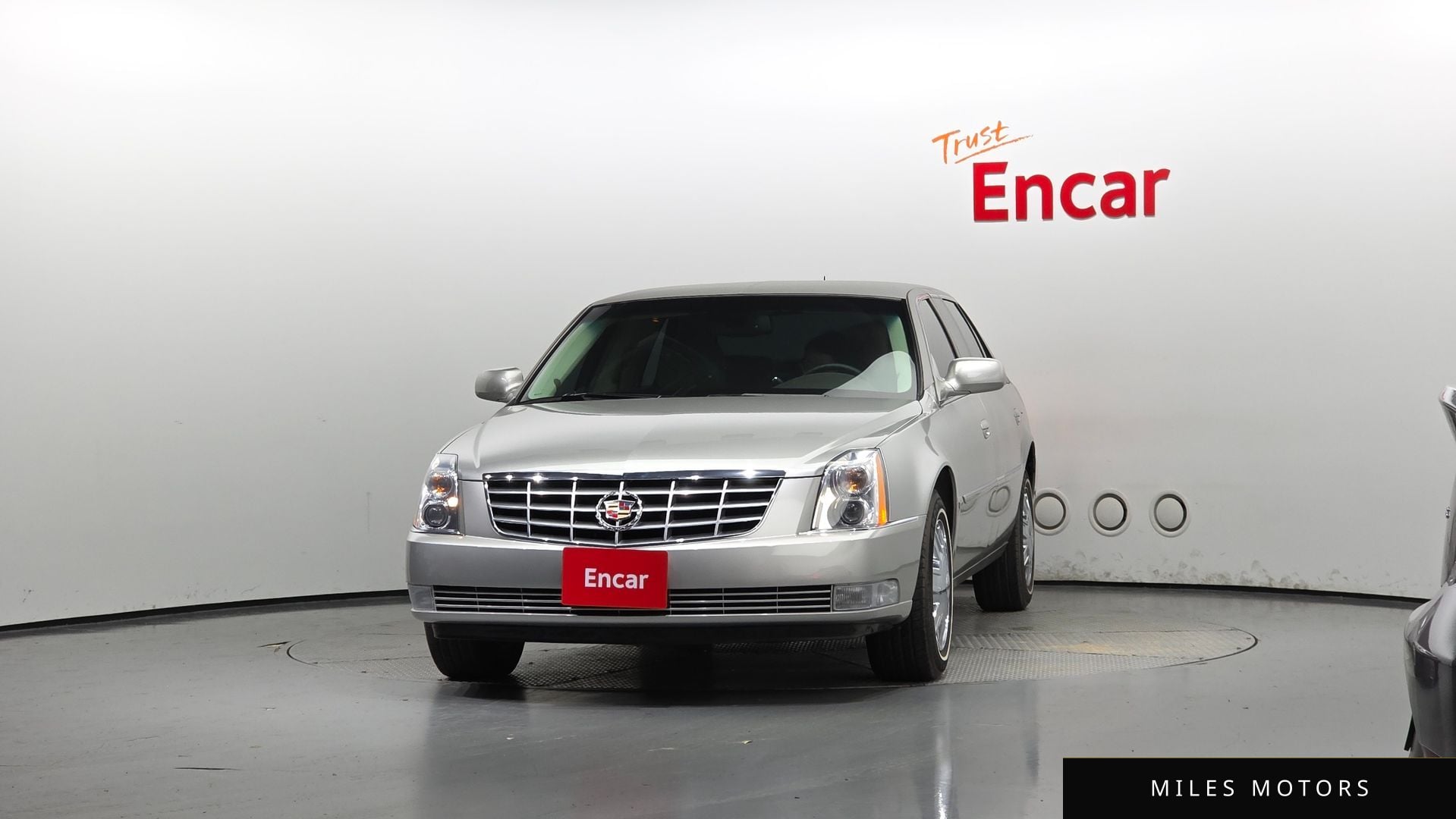 Cadillac DTS 2008 — миниатюра 3