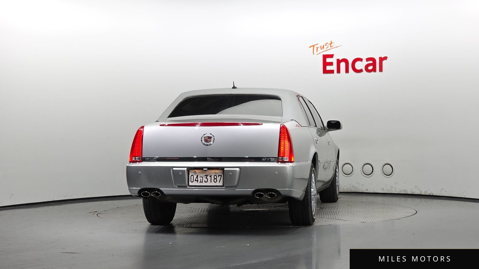 Cadillac DTS 2008 — миниатюра 4