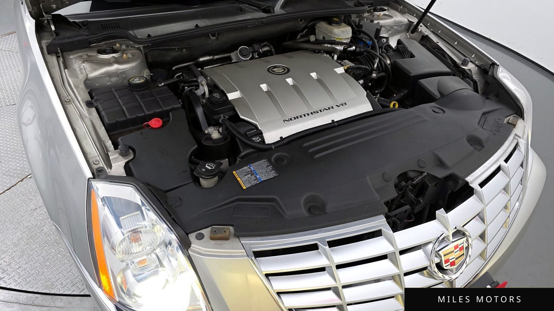 Cadillac DTS 2008 — миниатюра 6