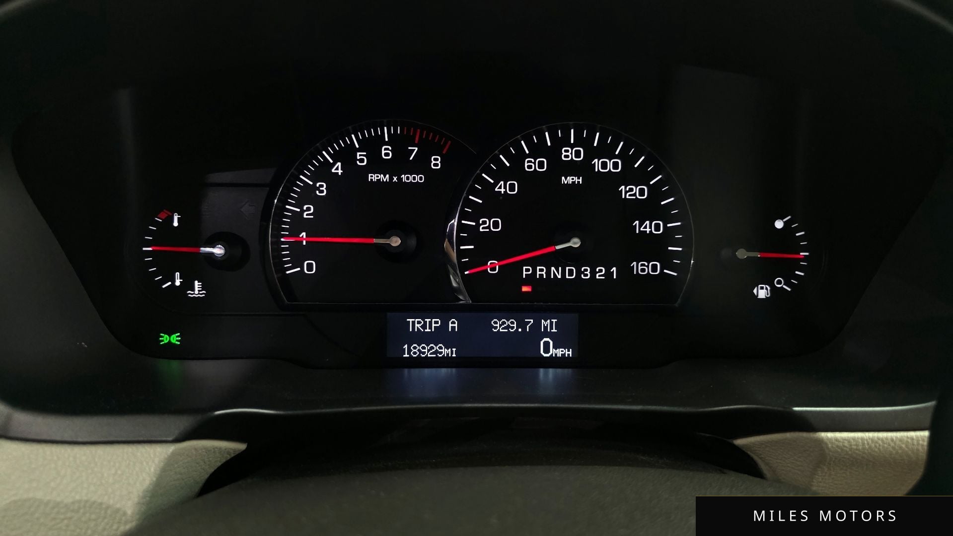 Cadillac DTS 2008 — миниатюра 8