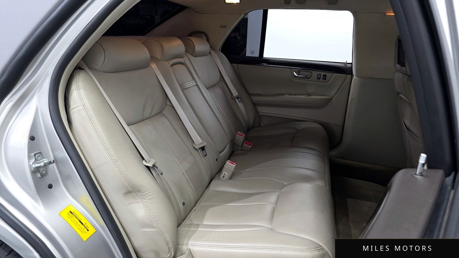 Cadillac DTS 2008 — миниатюра 12