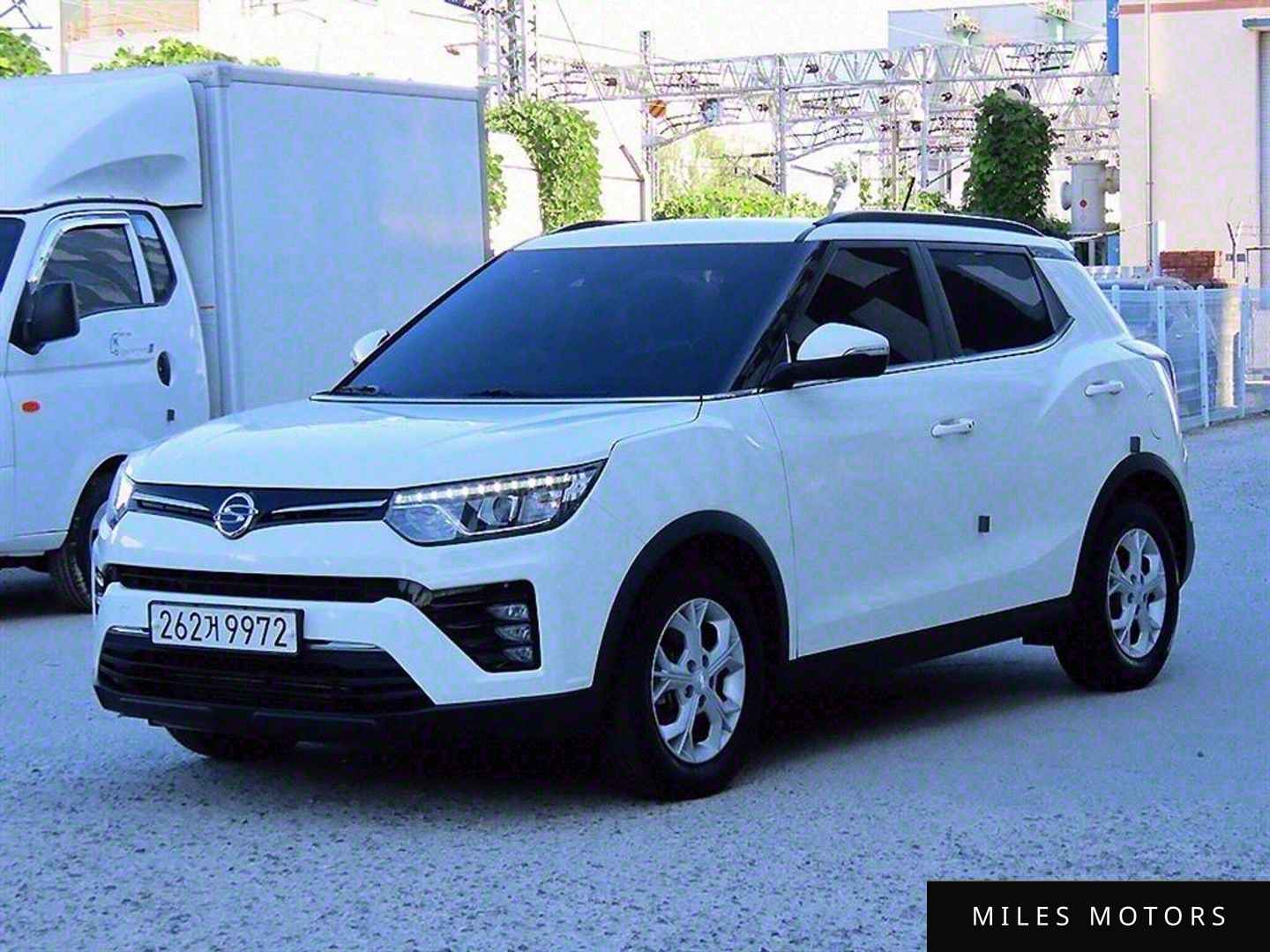 KG Mobility TIBOLI 2022 — миниатюра 2