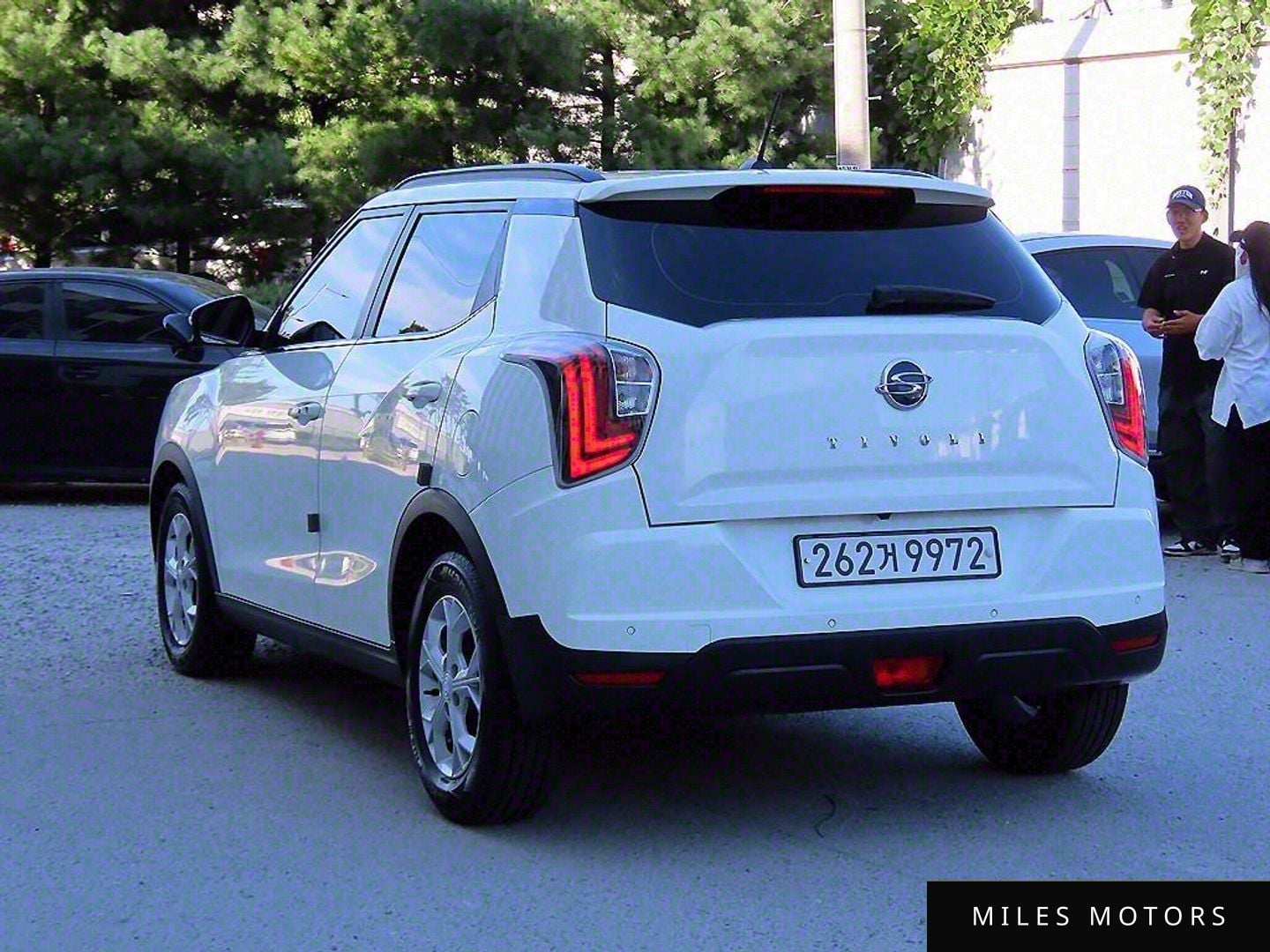 KG Mobility TIBOLI 2022 — миниатюра 3