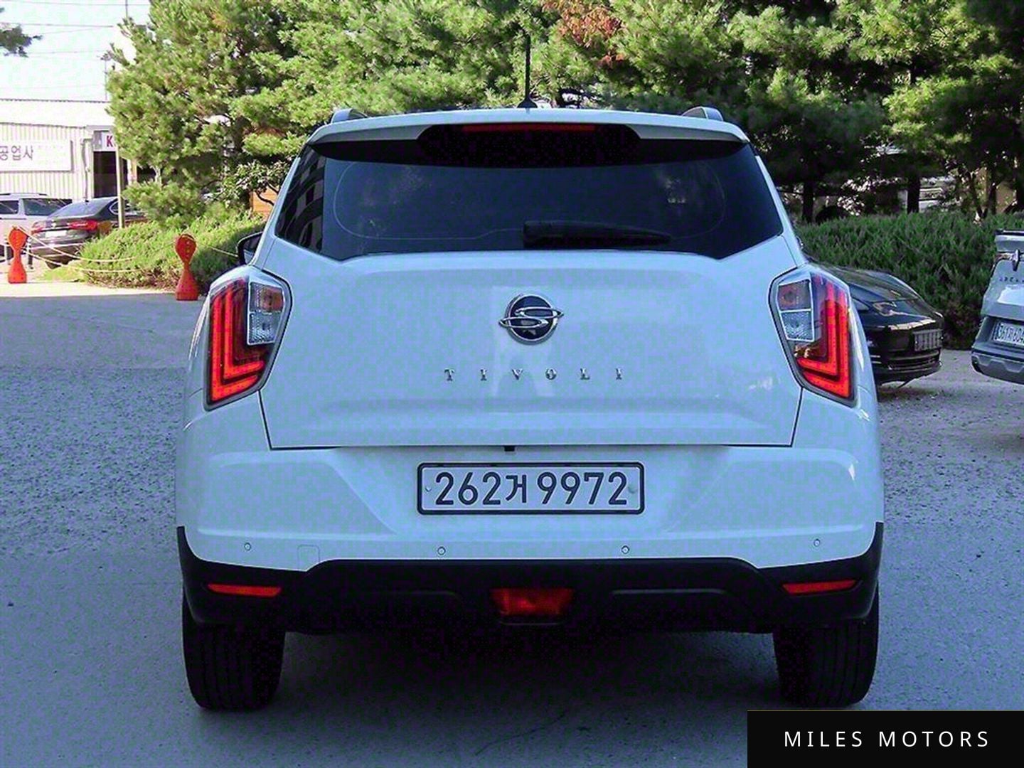 KG Mobility TIBOLI 2022 — миниатюра 4