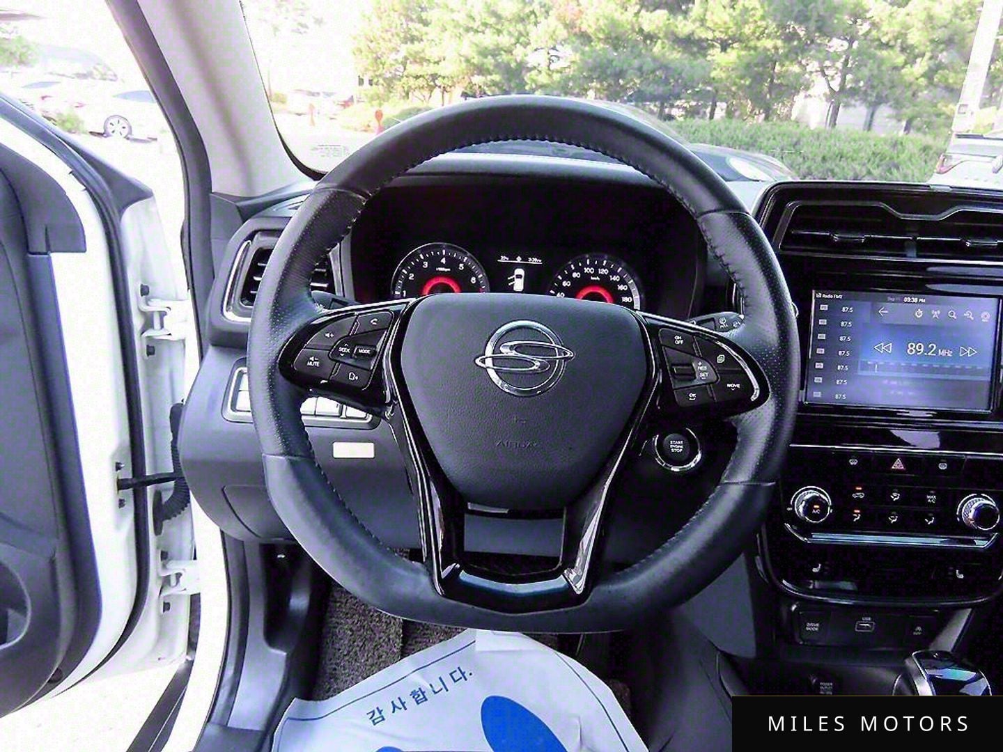 KG Mobility TIBOLI 2022 — миниатюра 8