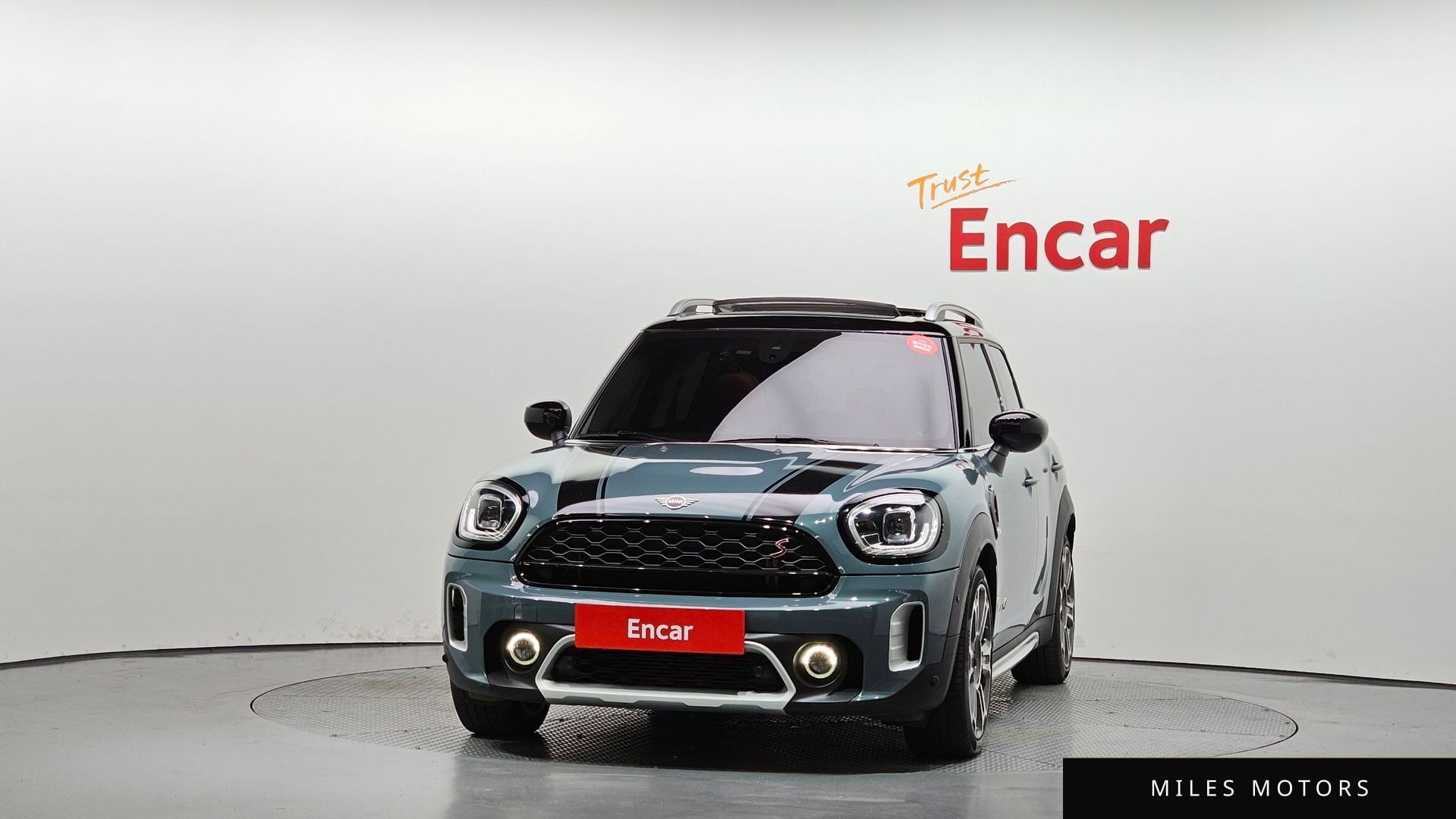 MINI Countryman 2021 — миниатюра 3