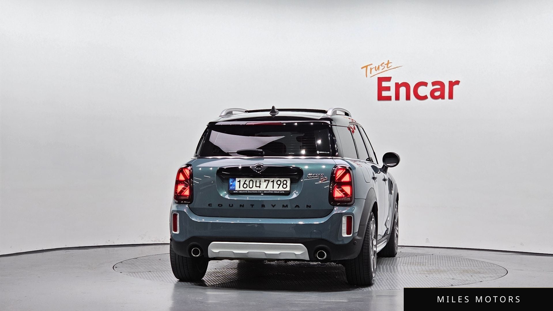 MINI Countryman 2021 — миниатюра 4