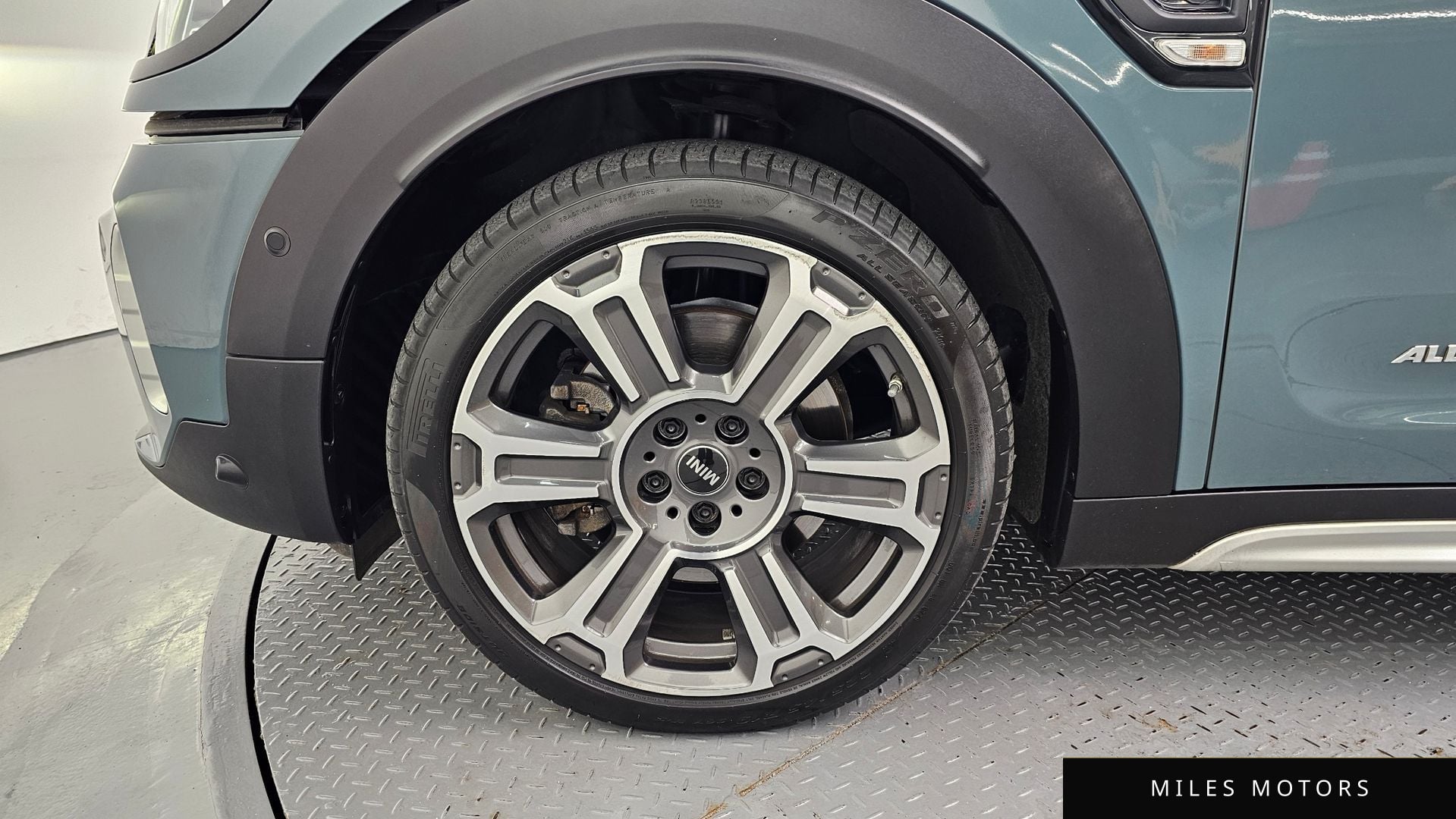 MINI Countryman 2021 — миниатюра 5