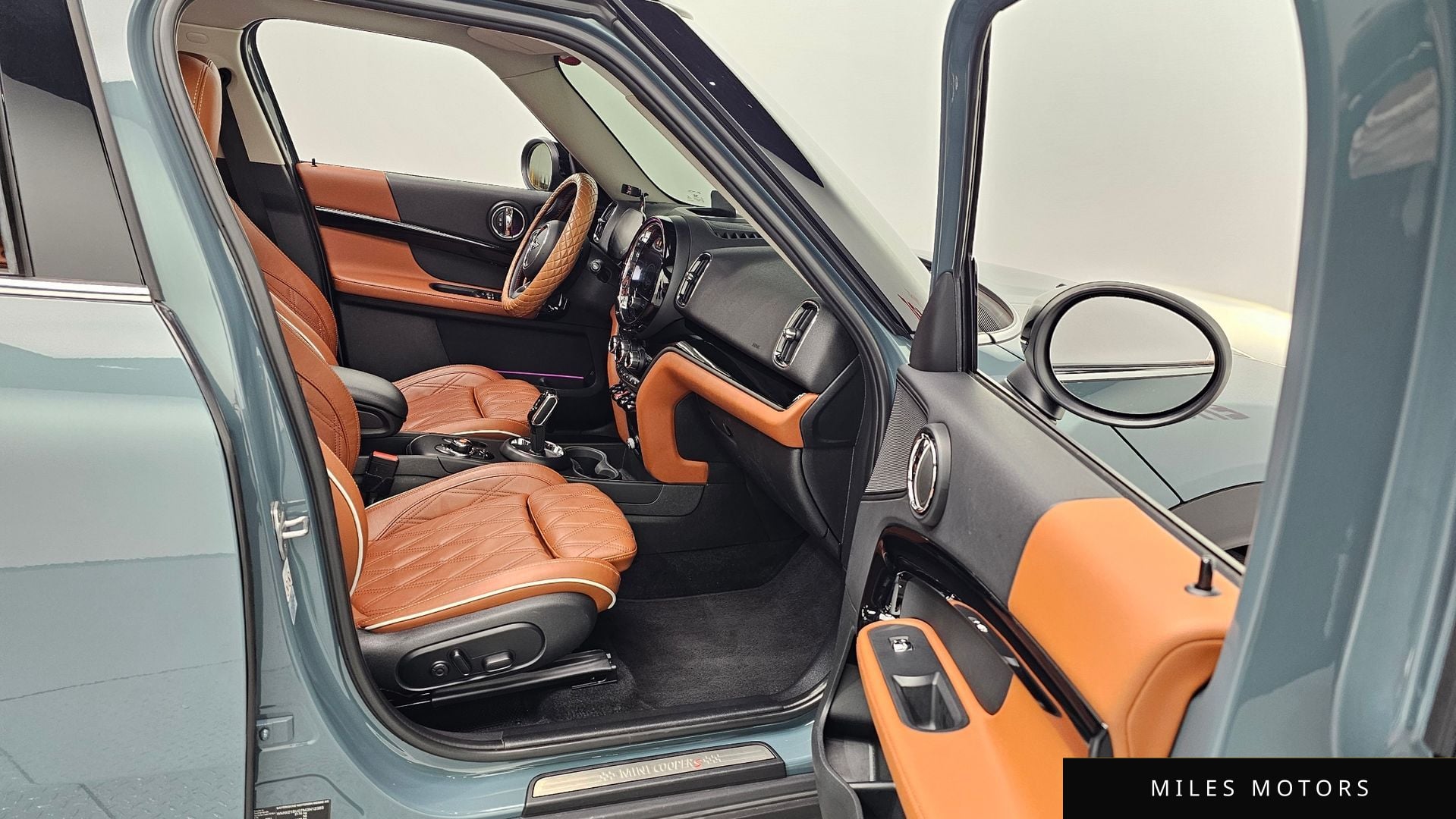 MINI Countryman 2021 — миниатюра 10