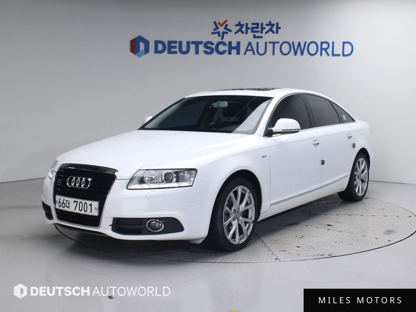 Audi A6 2011