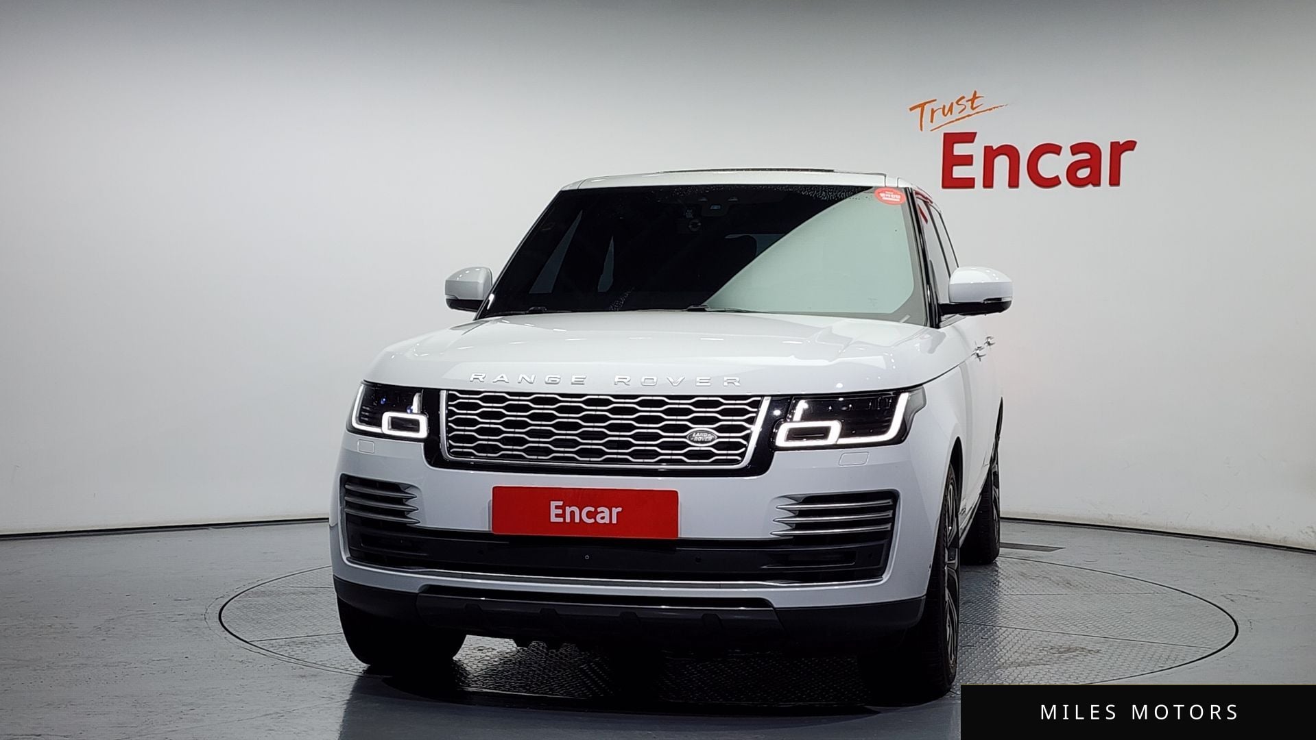 Land Rover Range Rover 2019 — миниатюра 3