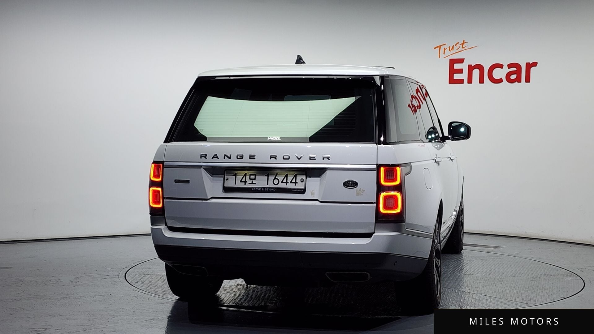 Land Rover Range Rover 2019 — миниатюра 4