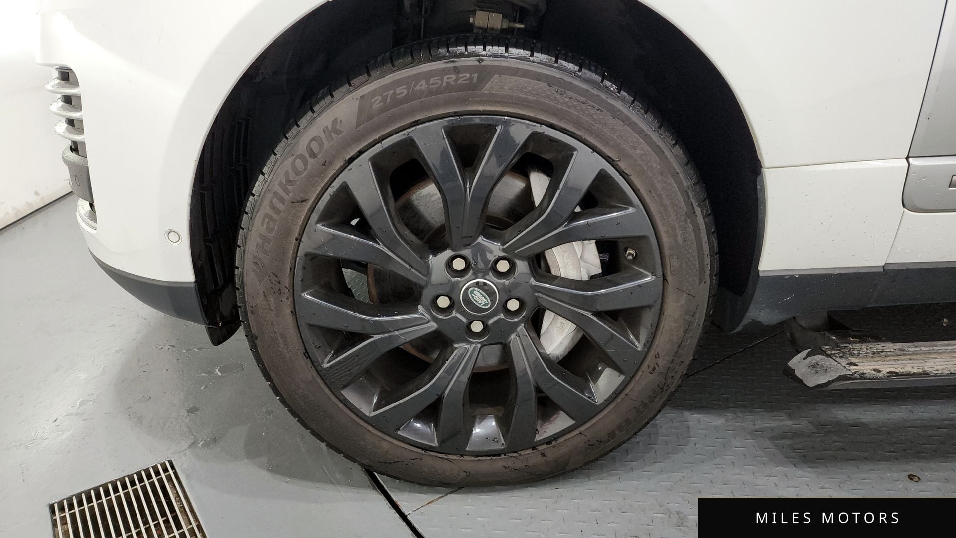 Land Rover Range Rover 2019 — миниатюра 5