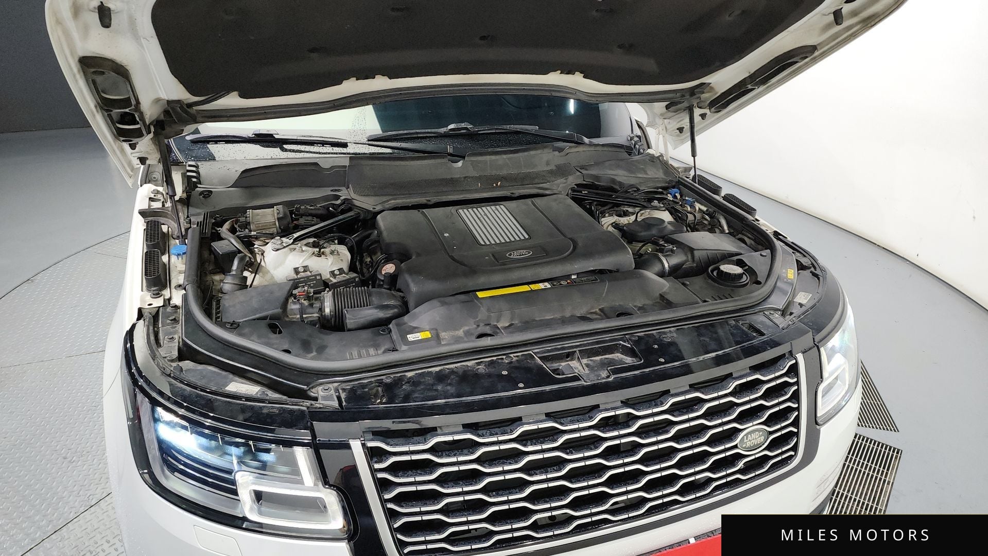 Land Rover Range Rover 2019 — миниатюра 6