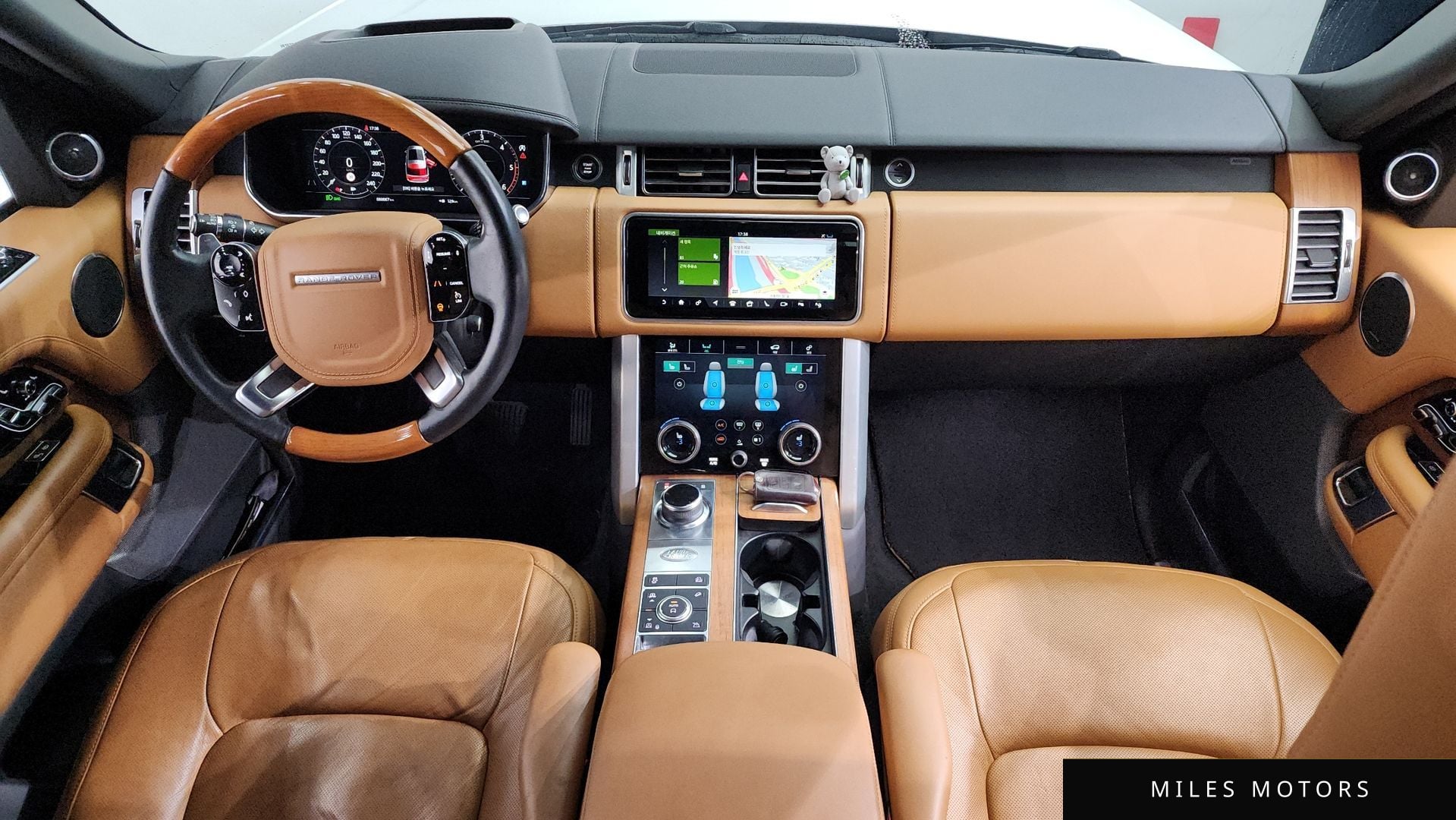 Land Rover Range Rover 2019 — миниатюра 7