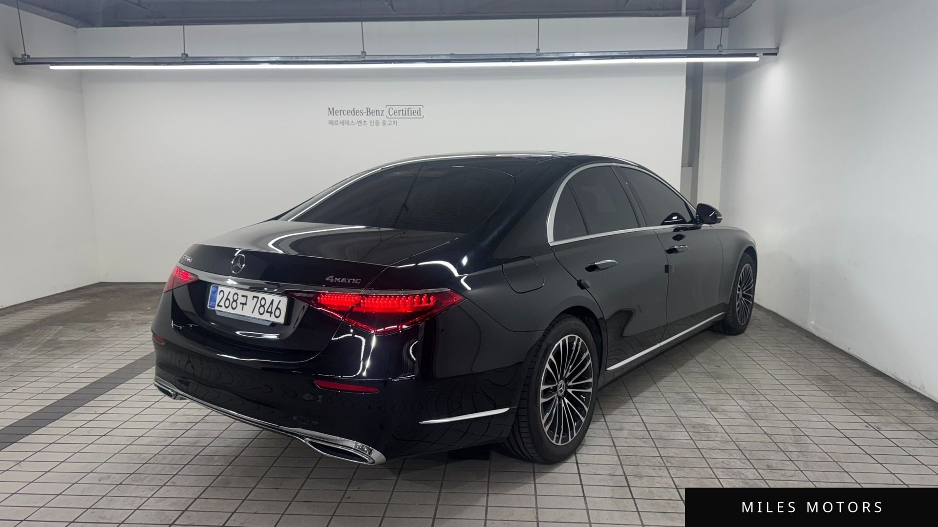 Mercedes-Benz S-Class W223 2025 — миниатюра 2