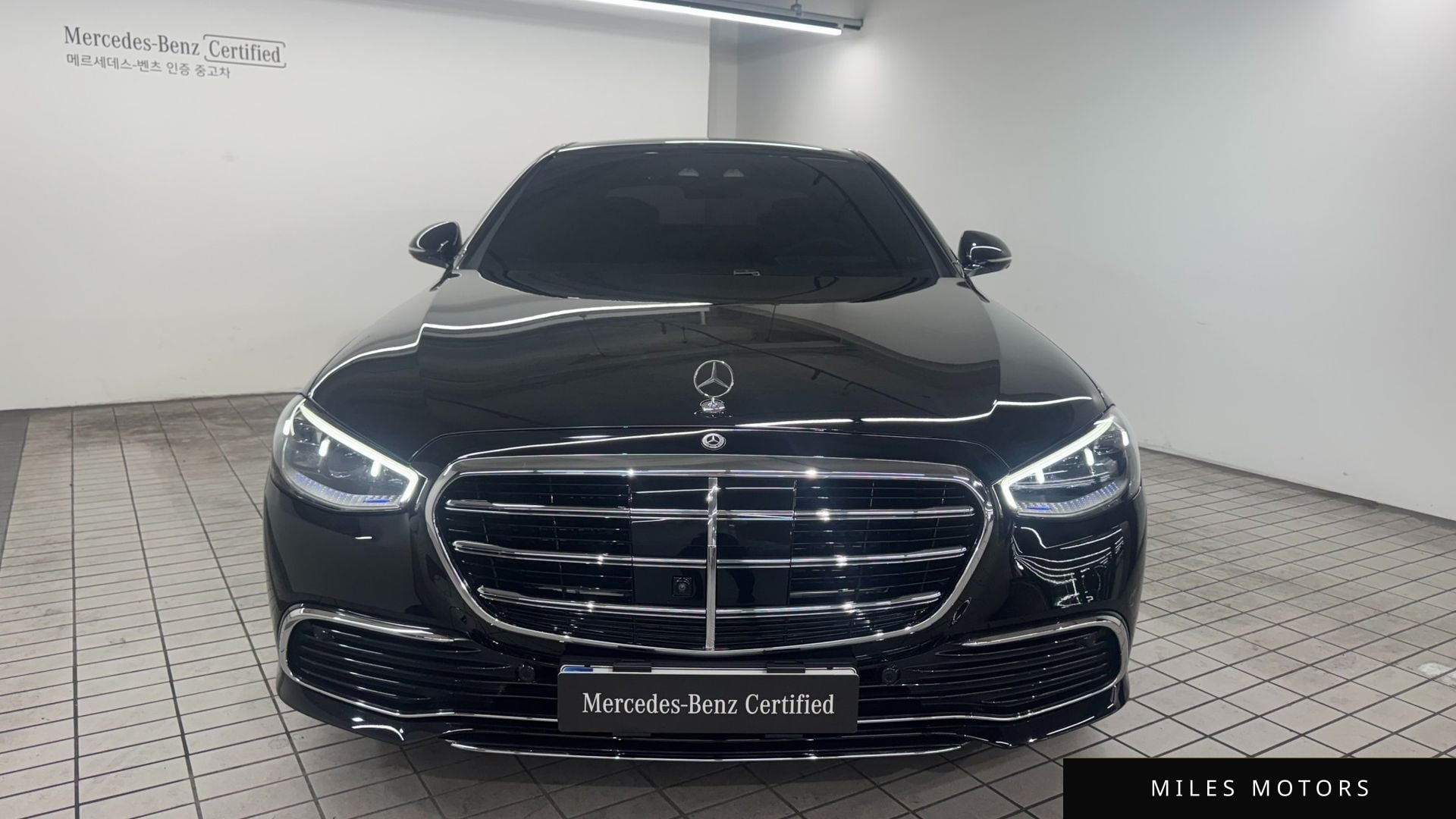 Mercedes-Benz S-Class W223 2025 — миниатюра 3