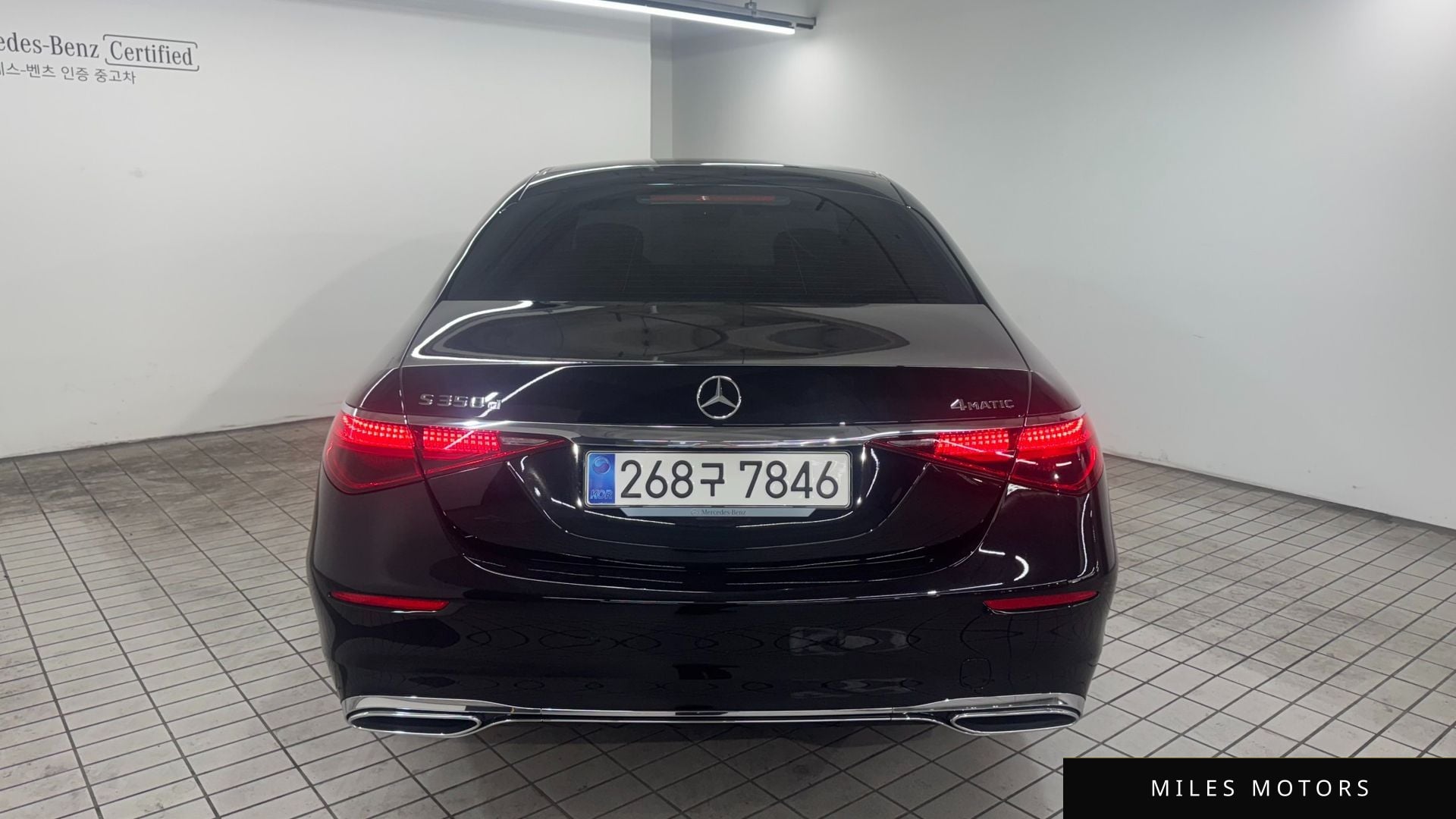 Mercedes-Benz S-Class W223 2025 — миниатюра 4