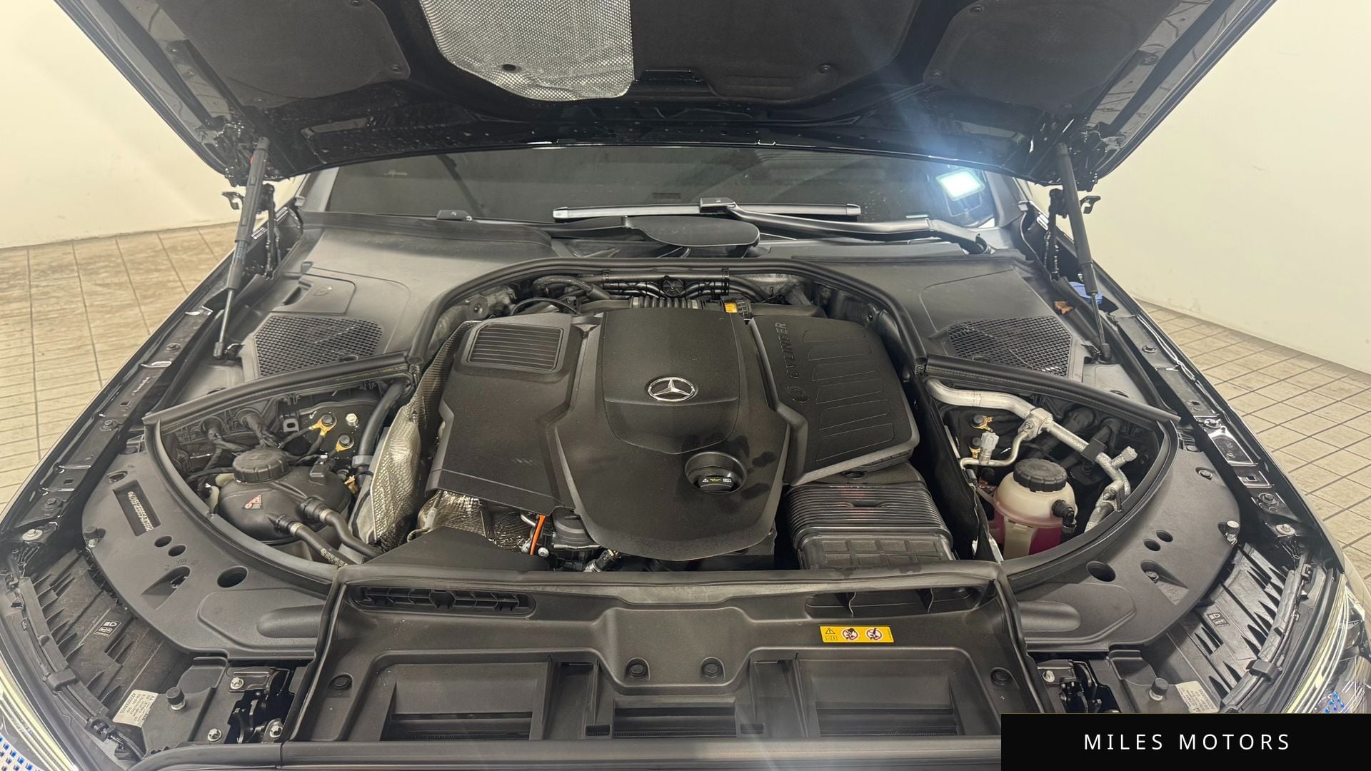 Mercedes-Benz S-Class W223 2025 — миниатюра 6