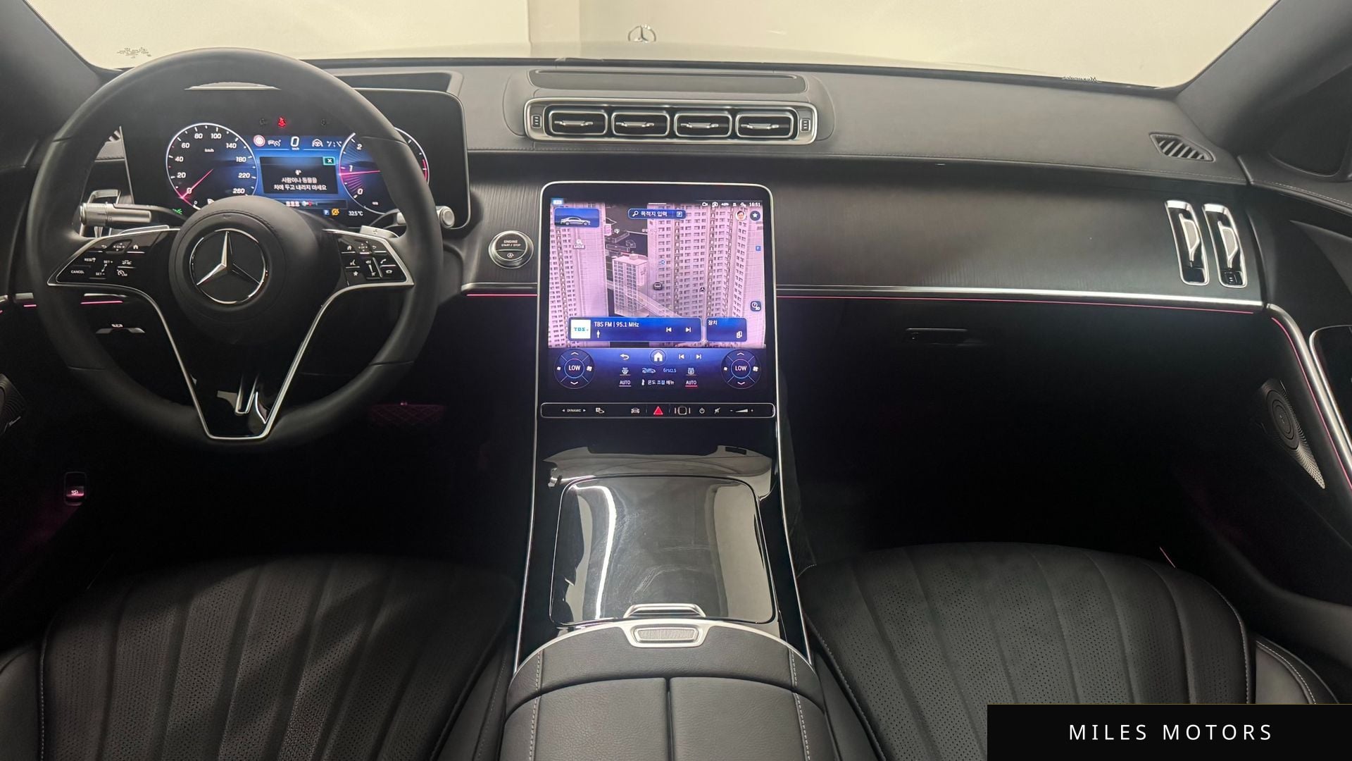 Mercedes-Benz S-Class W223 2025 — миниатюра 7