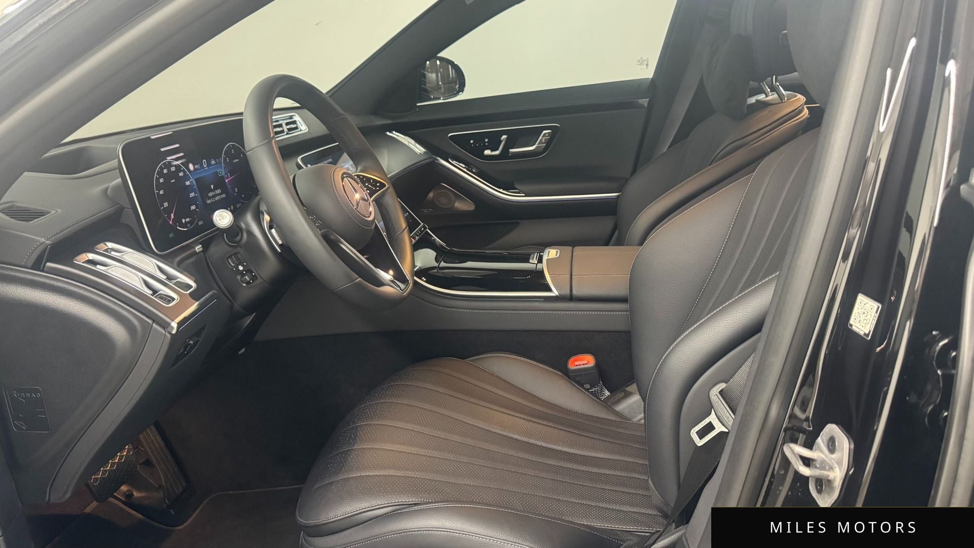 Mercedes-Benz S-Class W223 2025 — миниатюра 11