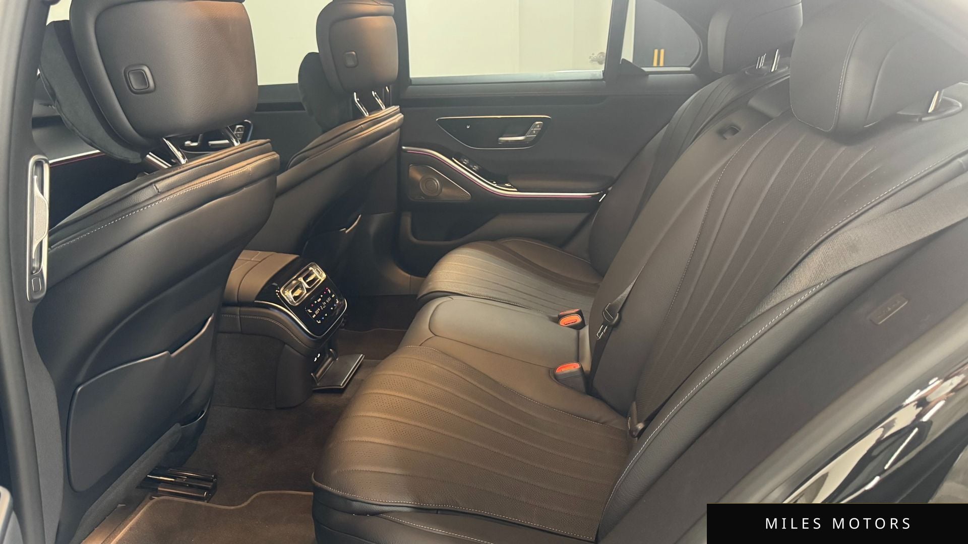 Mercedes-Benz S-Class W223 2025 — миниатюра 12