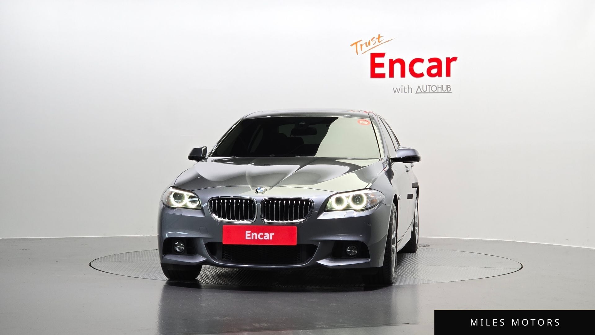 BMW 5시리즈 (F10) 2016 — миниатюра 3