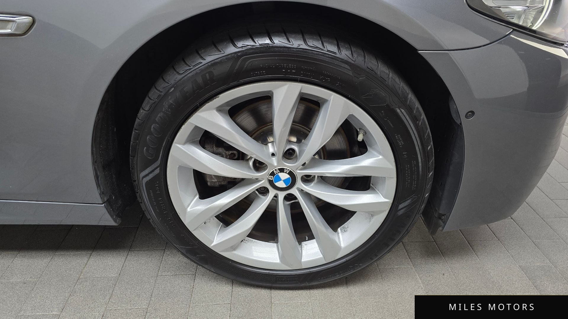 BMW 5시리즈 (F10) 2016 — миниатюра 5