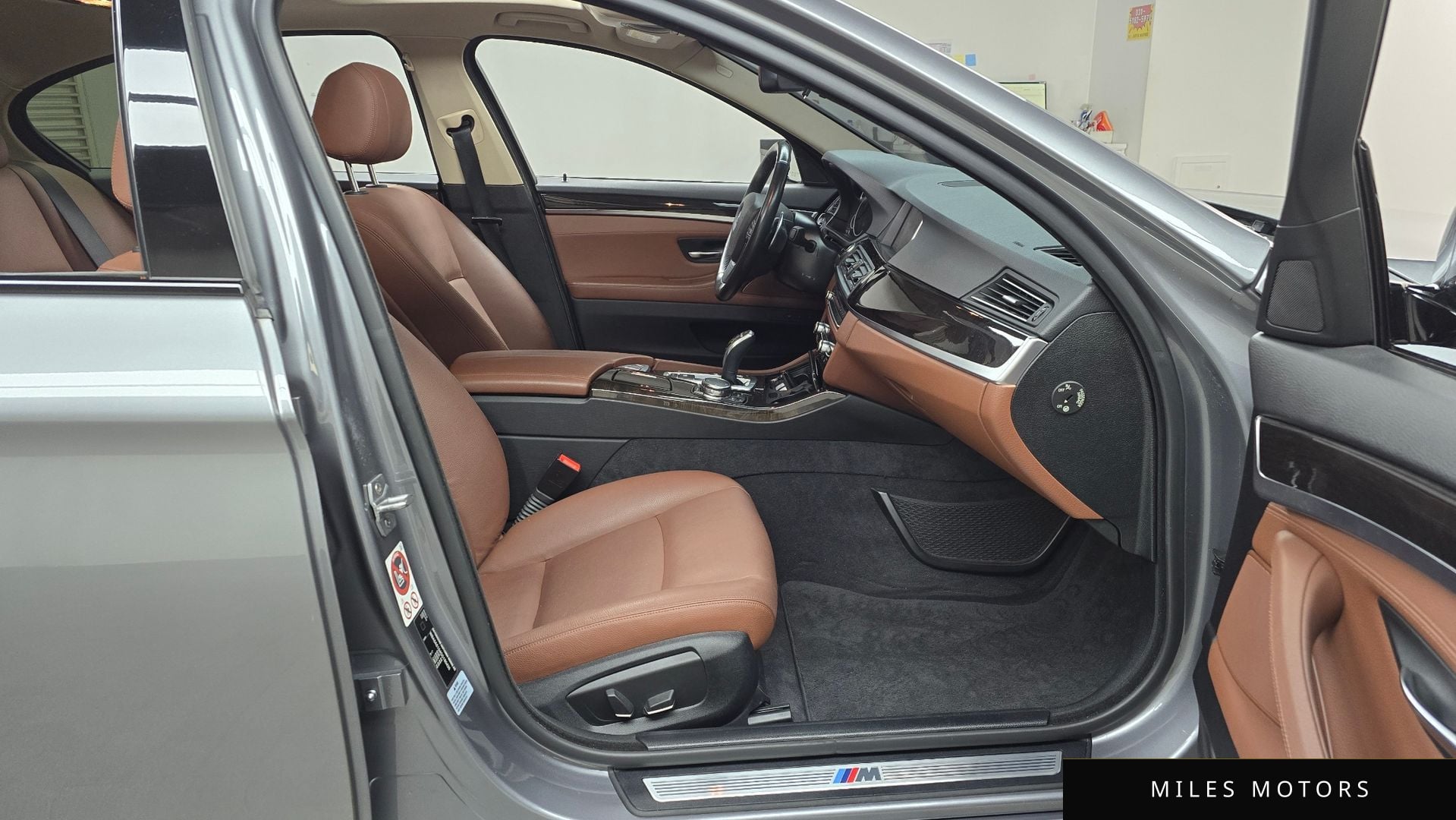 BMW 5시리즈 (F10) 2016 — миниатюра 11