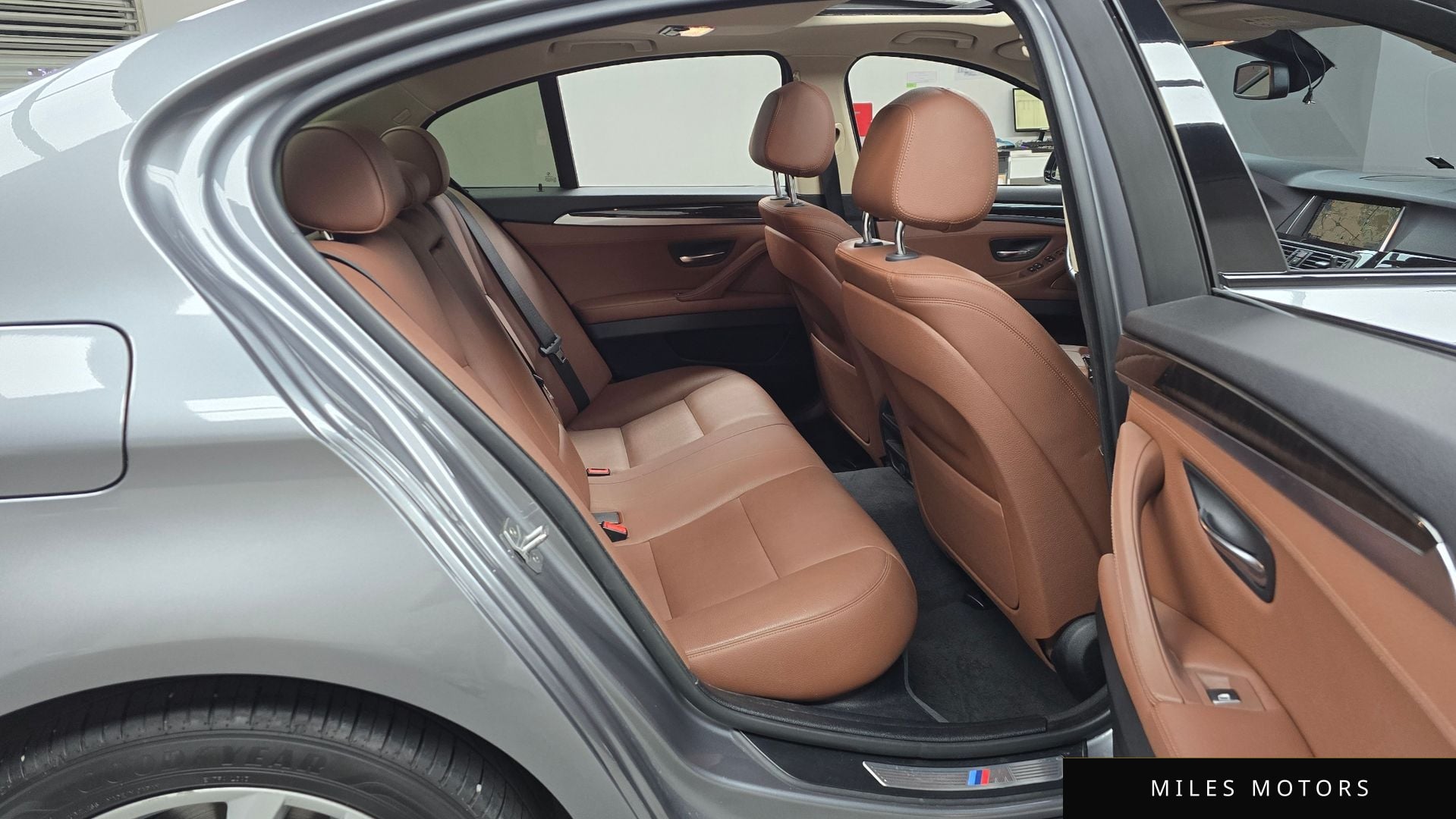BMW 5시리즈 (F10) 2016 — миниатюра 12
