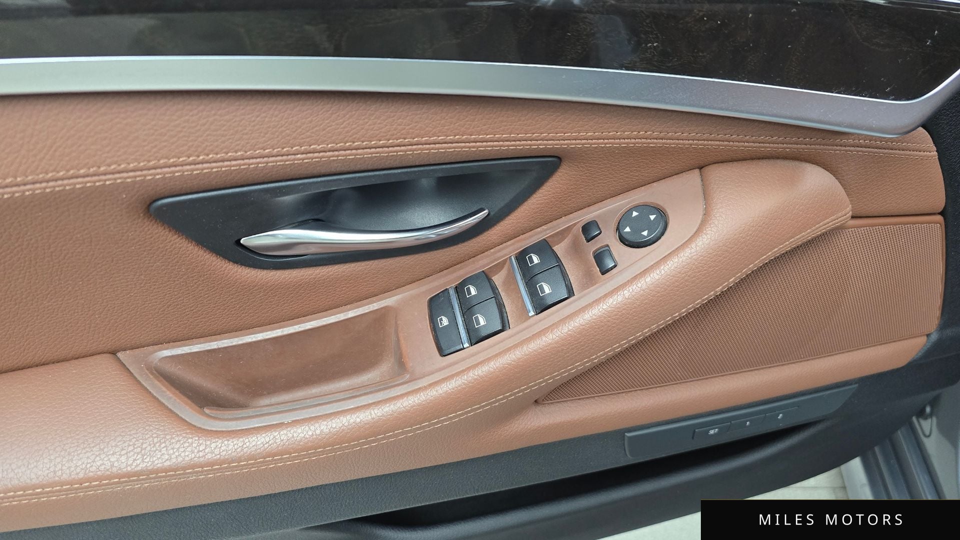 BMW 5시리즈 (F10) 2016 — миниатюра 17