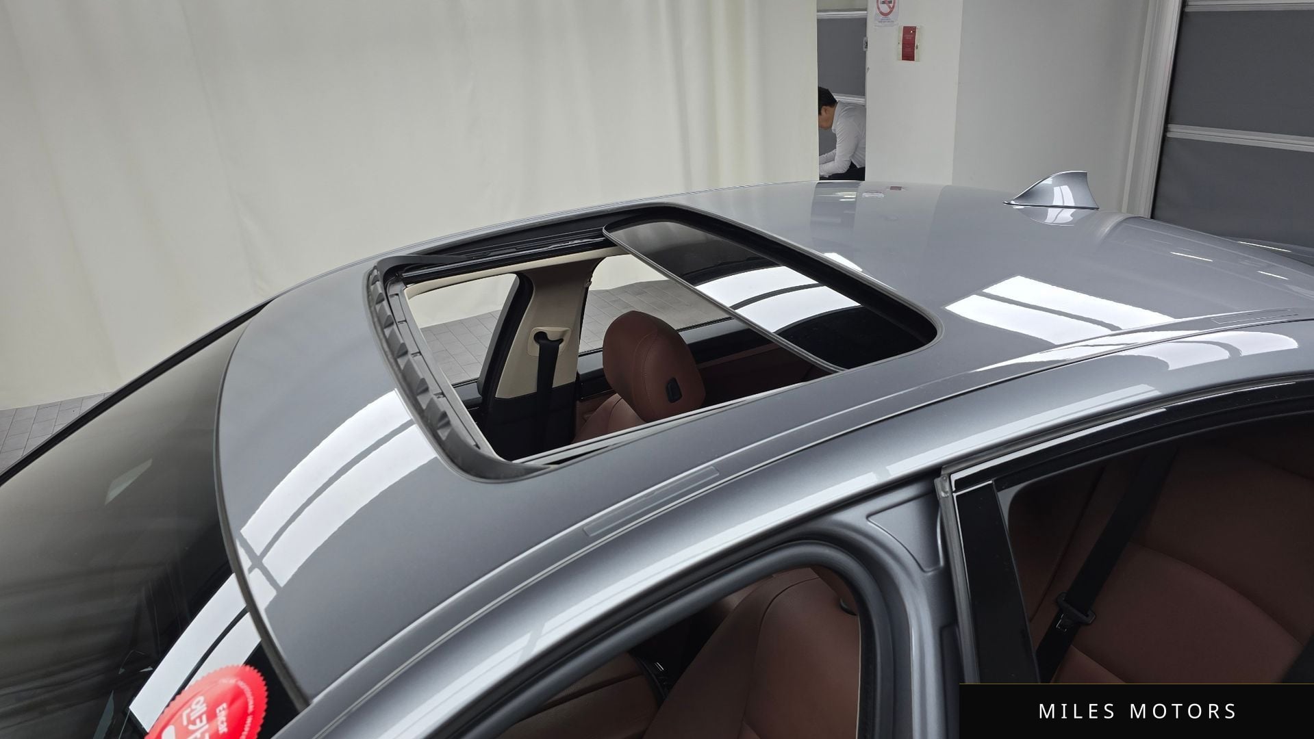 BMW 5시리즈 (F10) 2016 — миниатюра 19