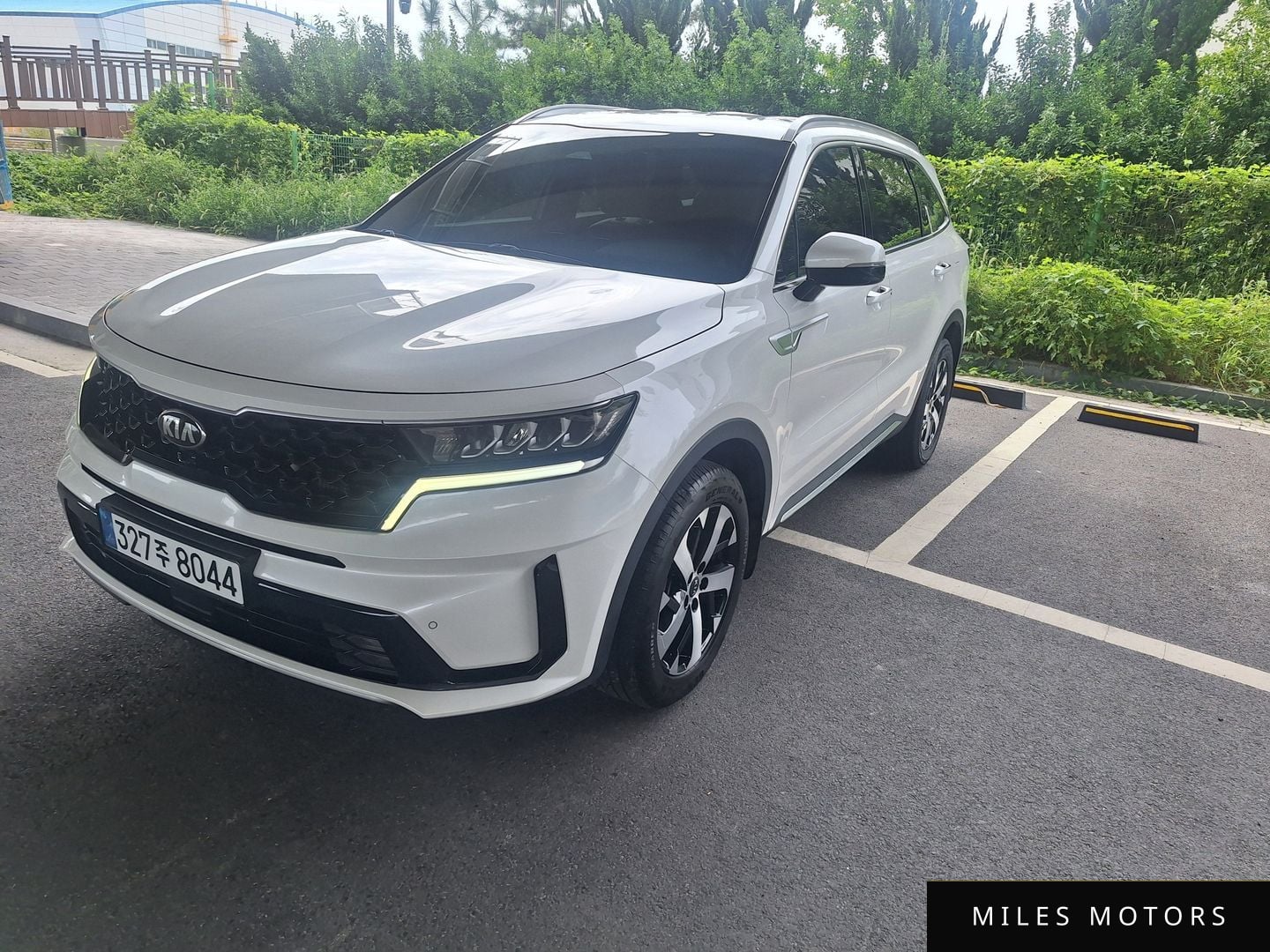 Kia Sorento 2021 — фото 1 из 12