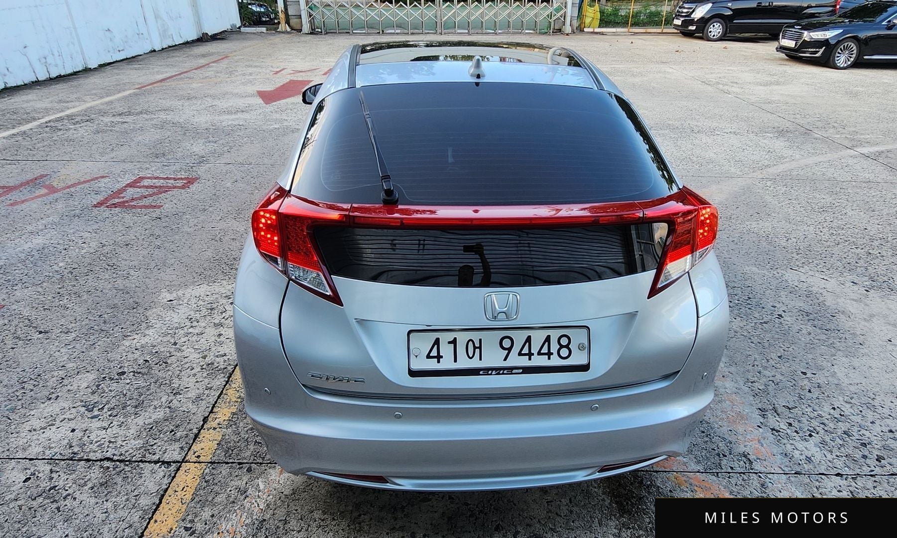 Honda Civic 2013 — миниатюра 2