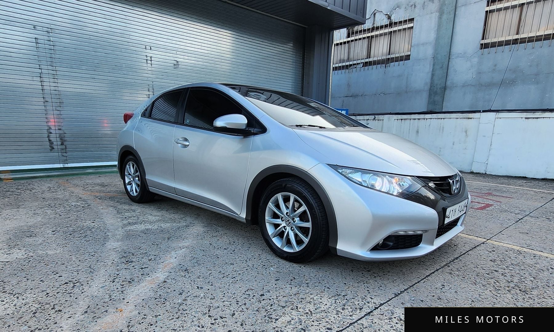 Honda Civic 2013 — миниатюра 3