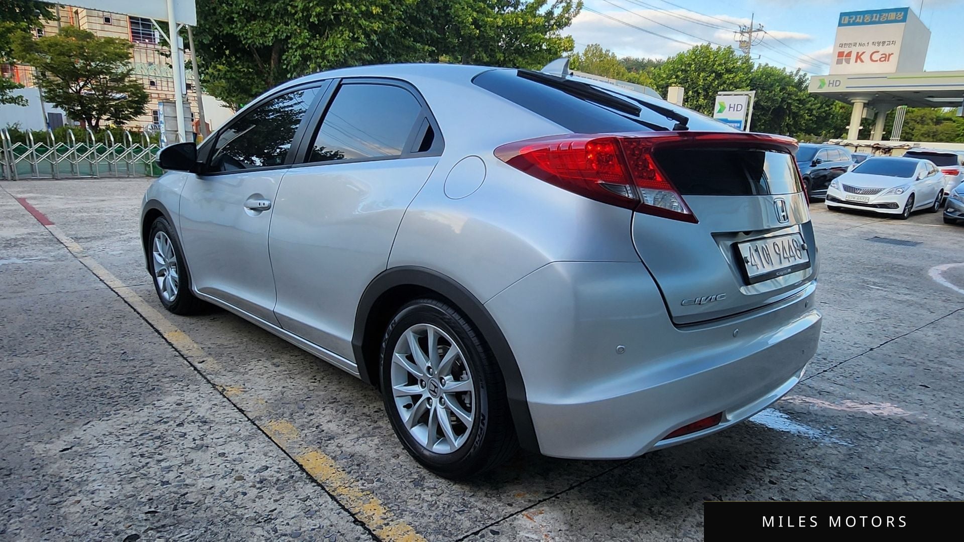 Honda Civic 2013 — миниатюра 4