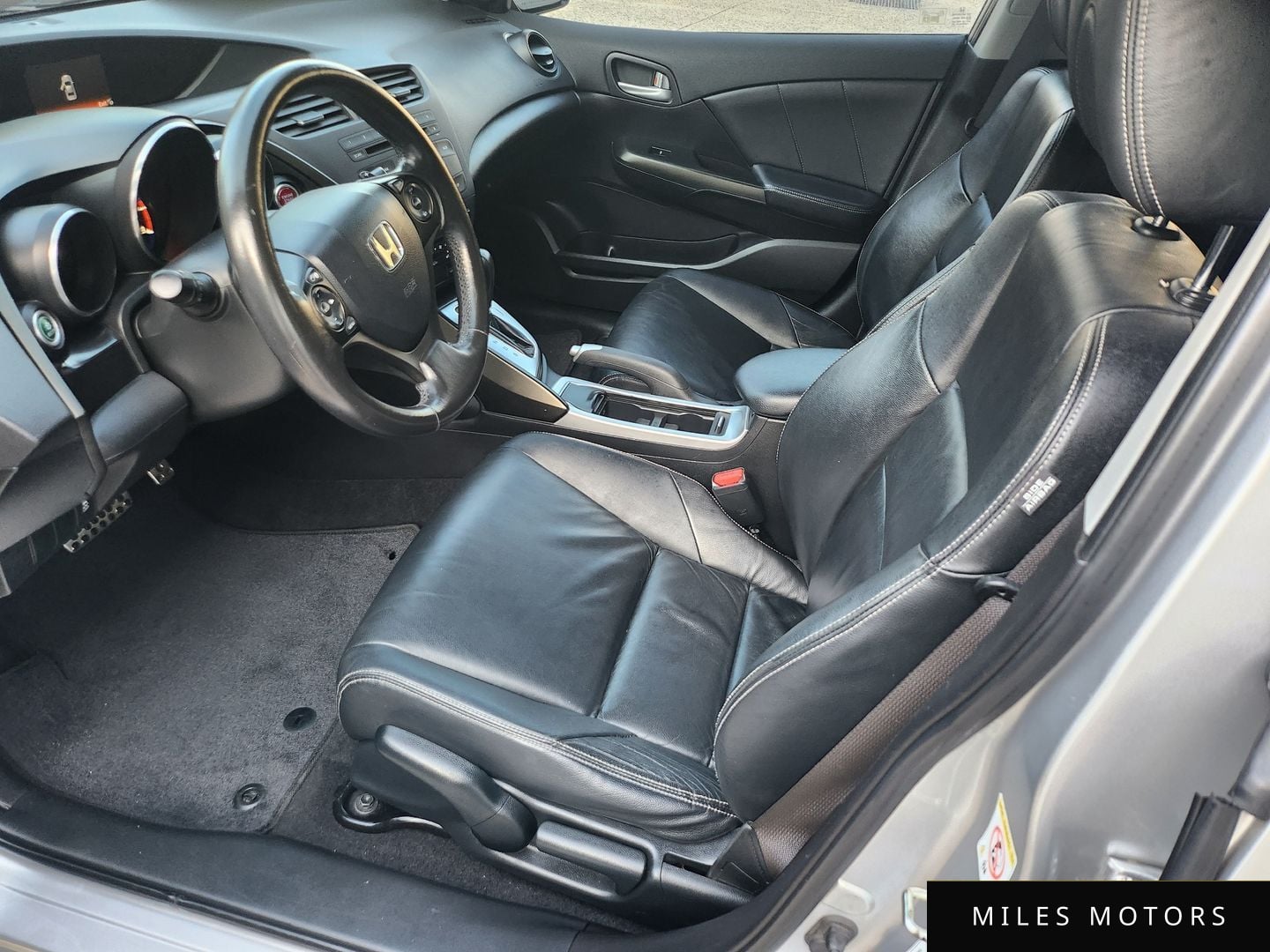 Honda Civic 2013 — миниатюра 7