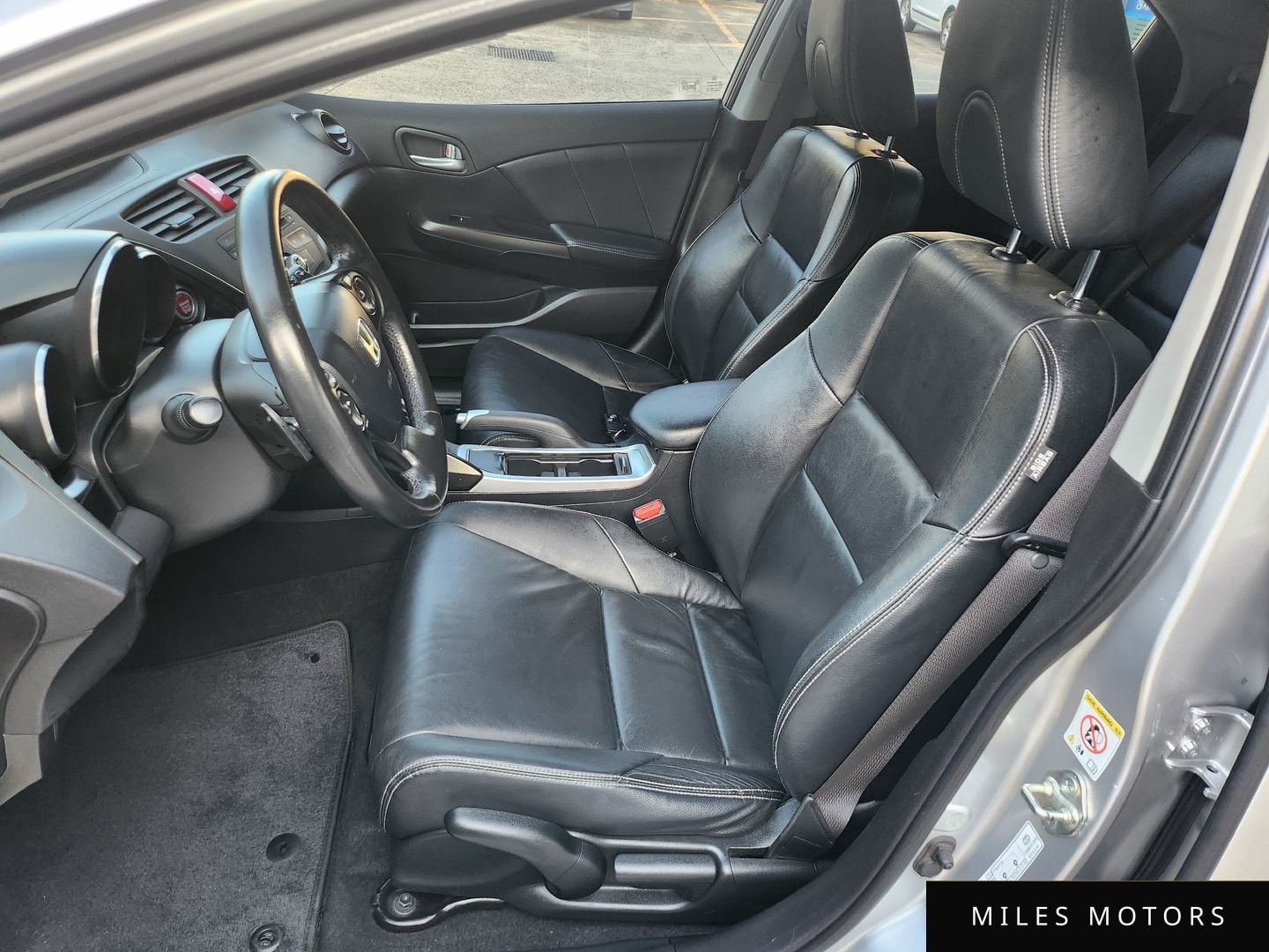 Honda Civic 2013 — миниатюра 10