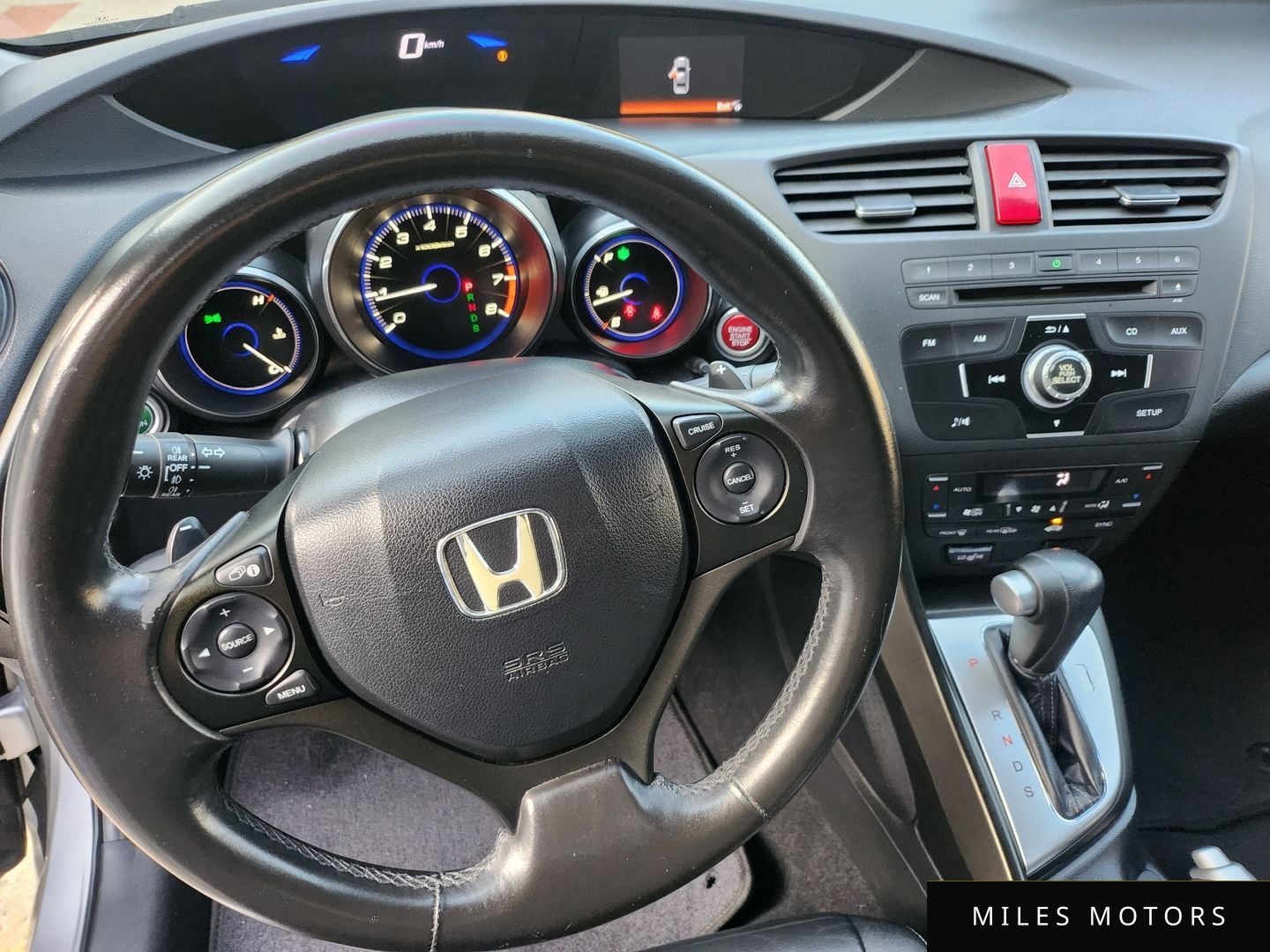 Honda Civic 2013 — миниатюра 12