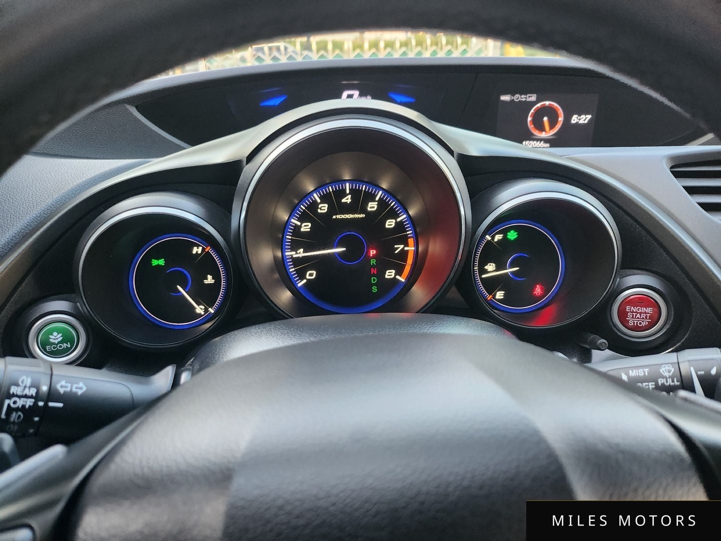 Honda Civic 2013 — миниатюра 13