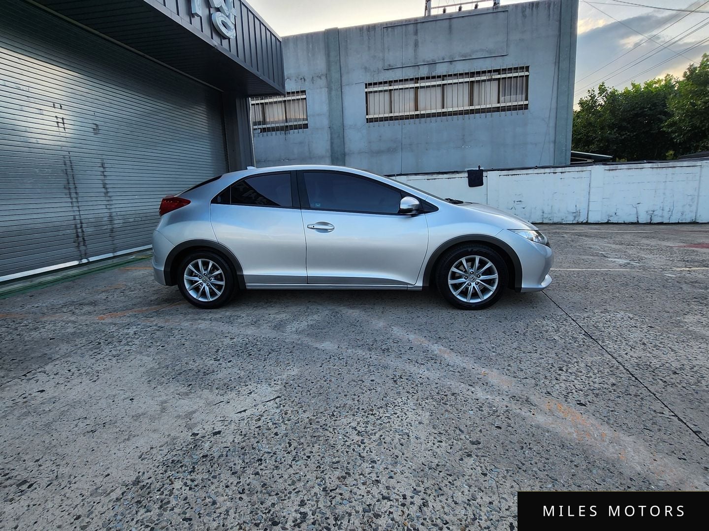 Honda Civic 2013 — миниатюра 19