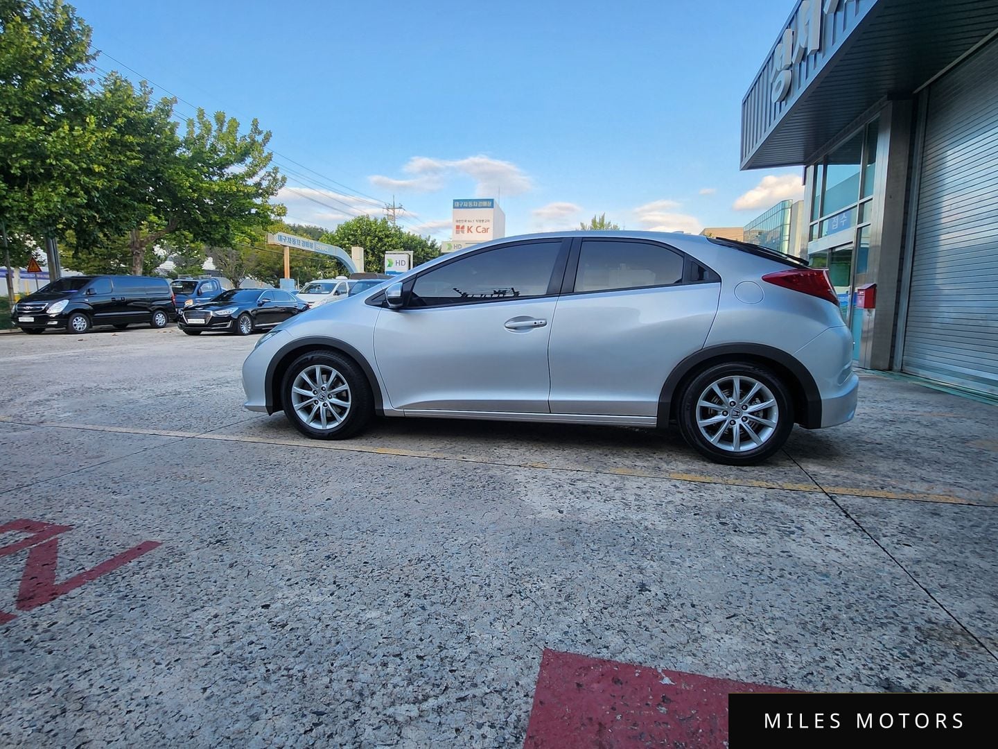 Honda Civic 2013 — миниатюра 20