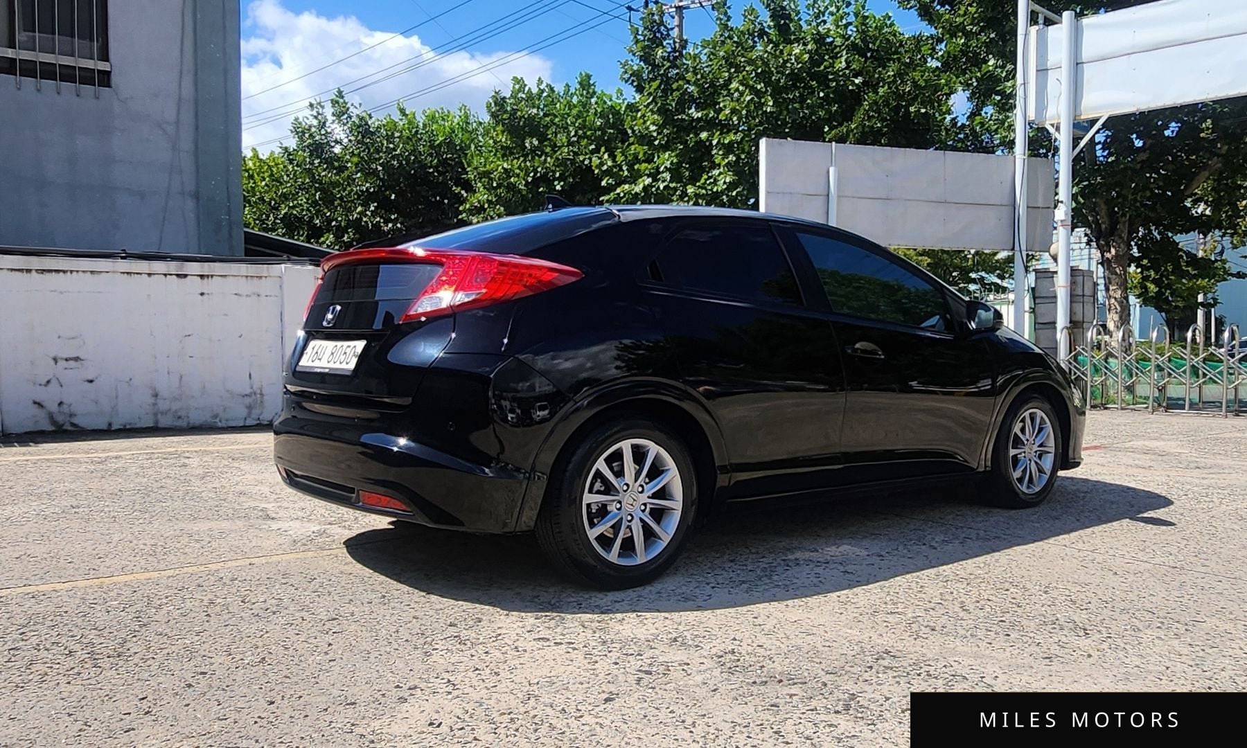 Honda Civic 2013 — миниатюра 2