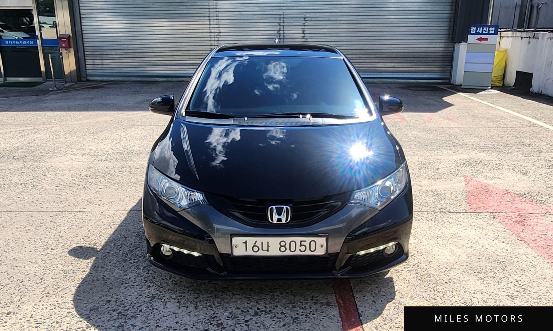 Honda Civic 2013 — миниатюра 3