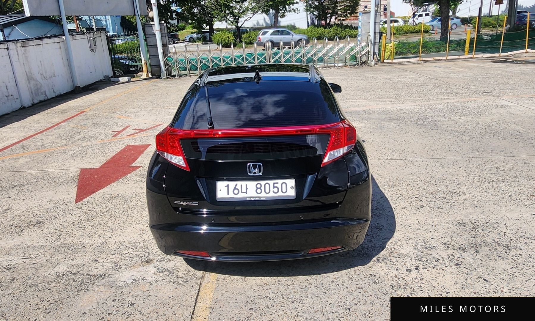 Honda Civic 2013 — миниатюра 4