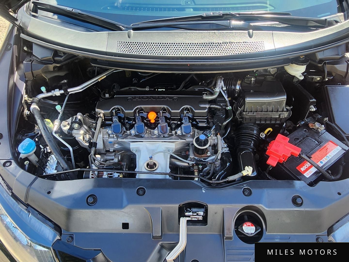 Honda Civic 2013 — миниатюра 6