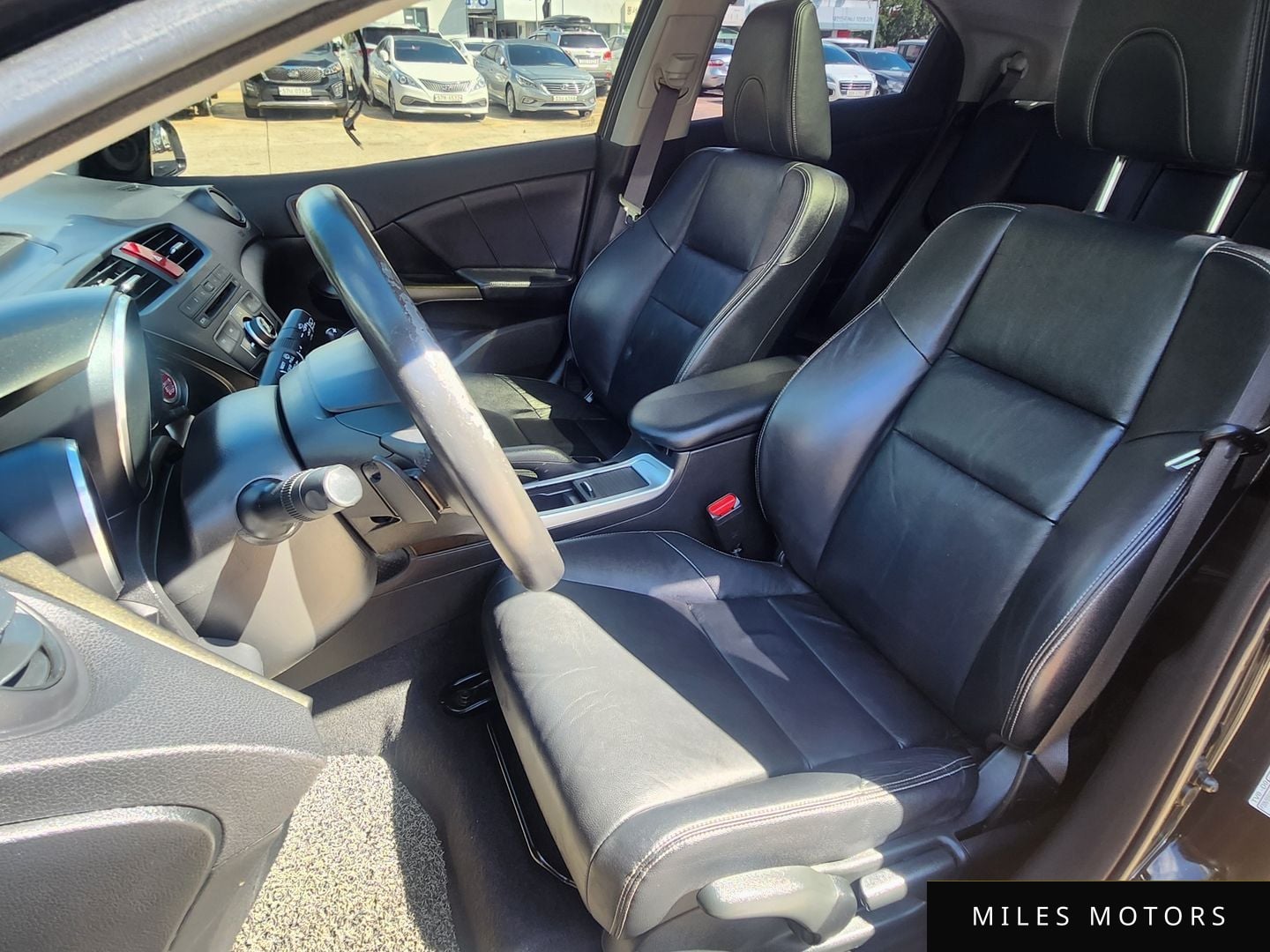 Honda Civic 2013 — миниатюра 7