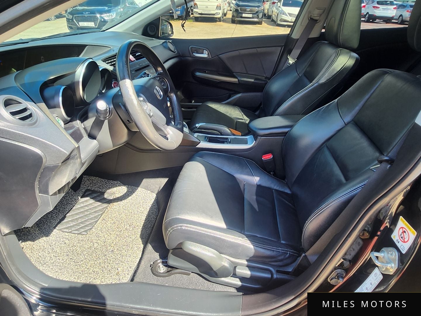 Honda Civic 2013 — миниатюра 10