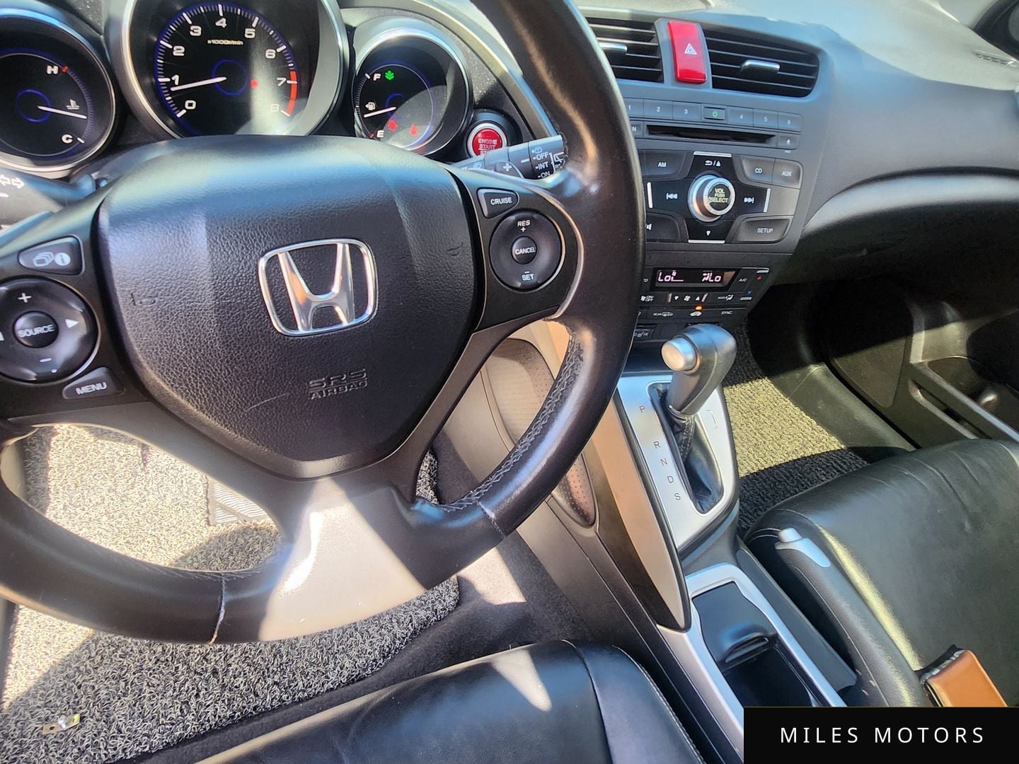 Honda Civic 2013 — миниатюра 15