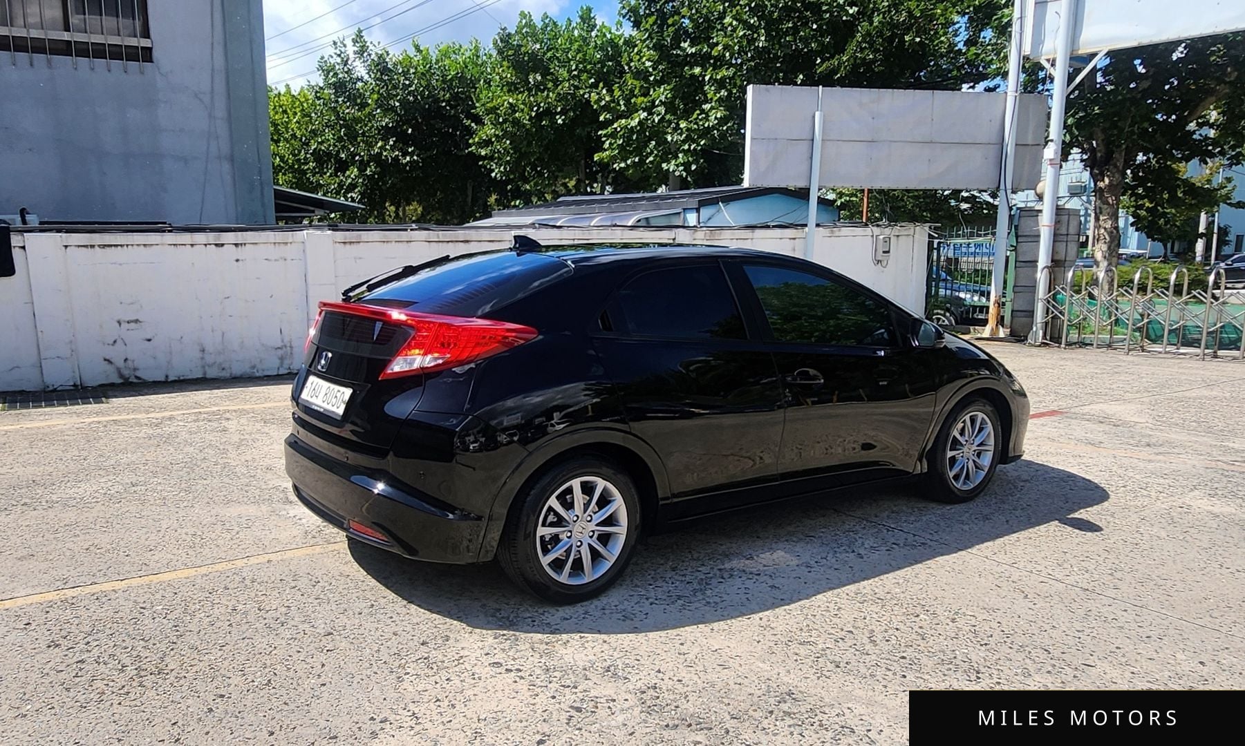 Honda Civic 2013 — миниатюра 16